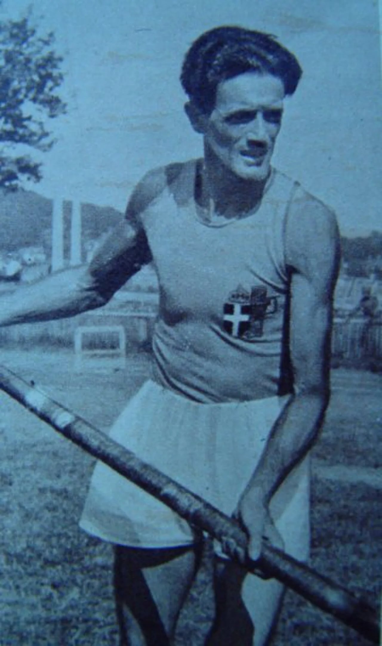 Porträt von Danilo Innocenti (1904–1949) – Gedenkseite