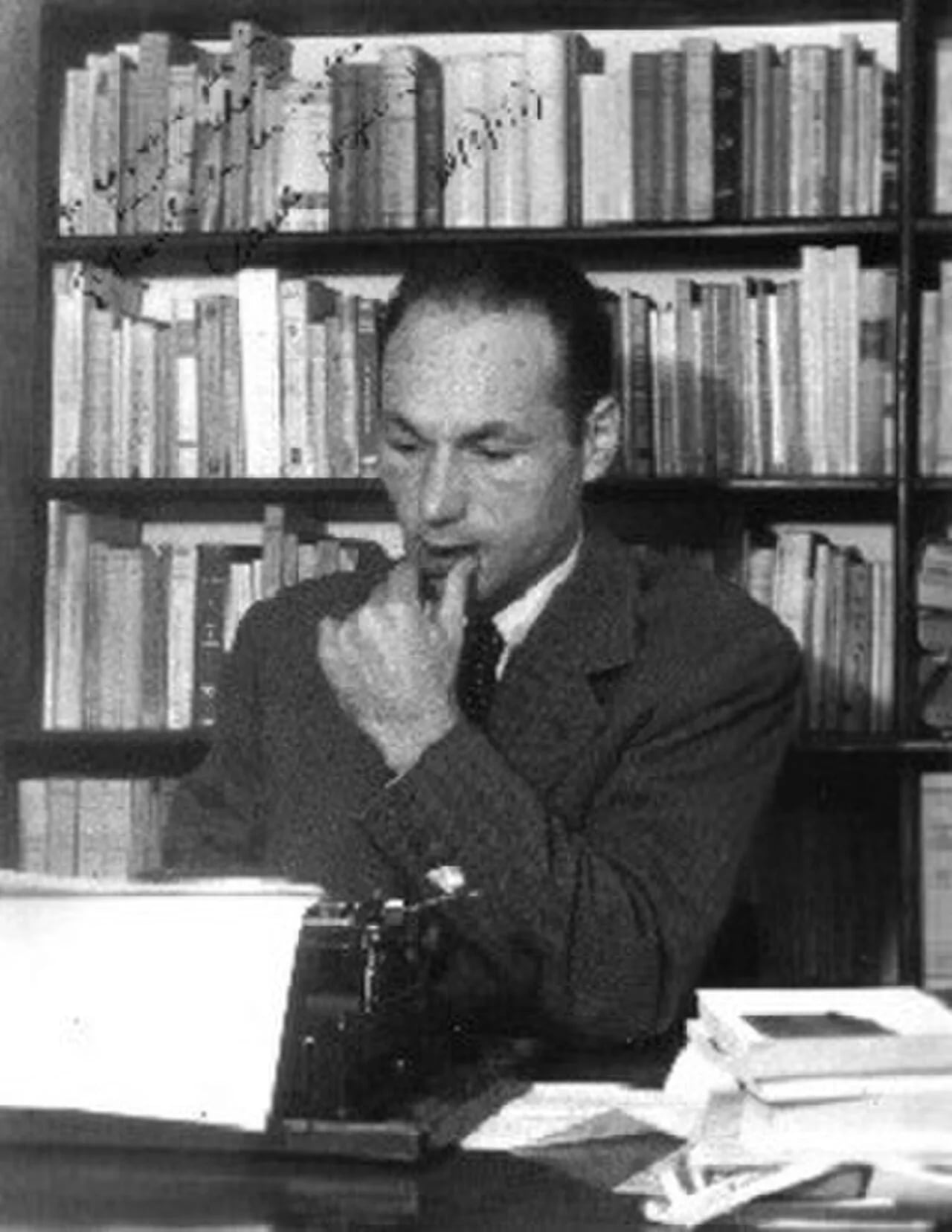 Portrait of Dante Arfelli (1921–1995) – memorial page