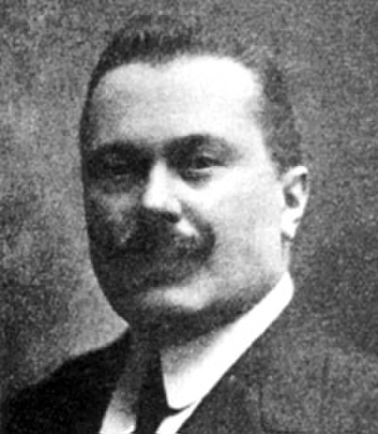 Portrait of Dante Ferraris (1868–1931) – memorial page