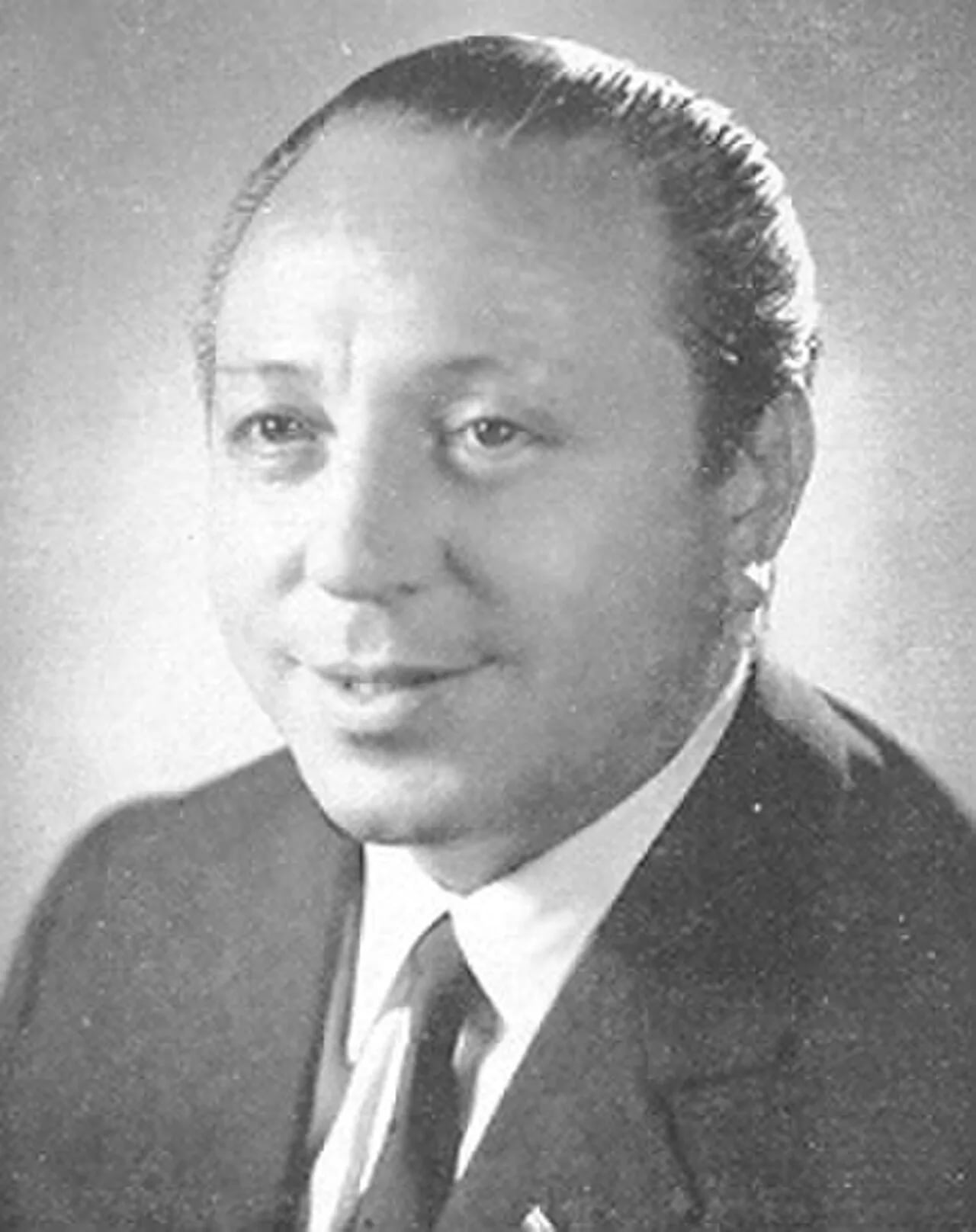 Portrait of Dante Graziosi (1915–1992) – memorial page