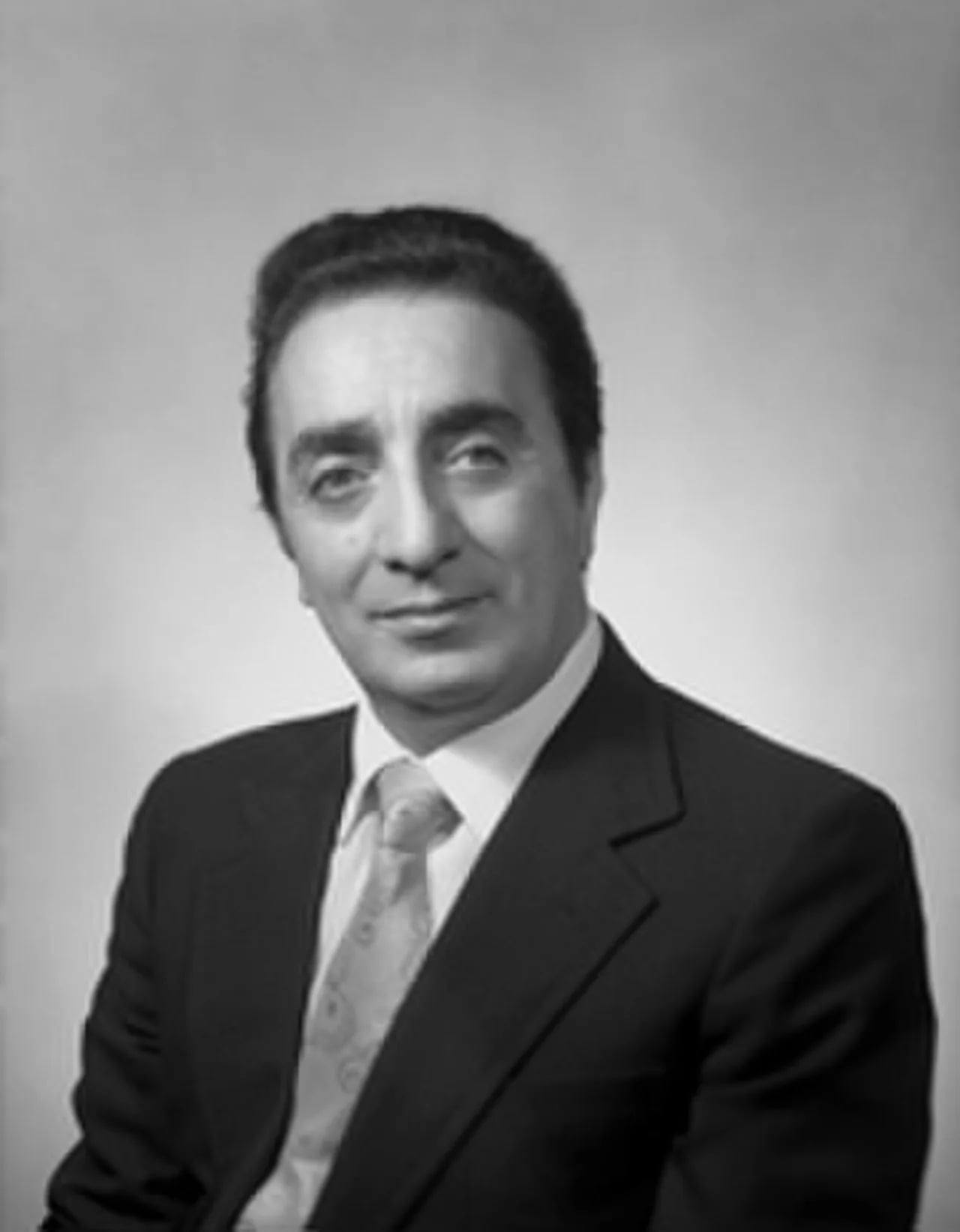 Porträt von Dante Schietroma (1917–2004) – Gedenkseite