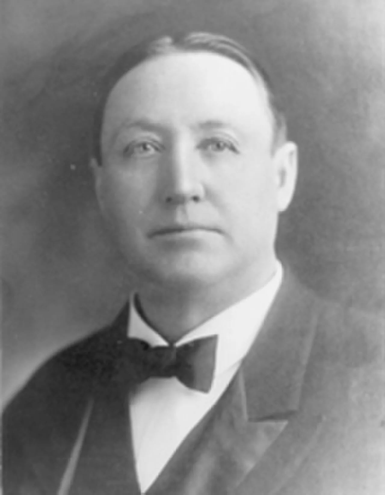Portrait of Bert M. Fernald (1858–1926) – memorial page