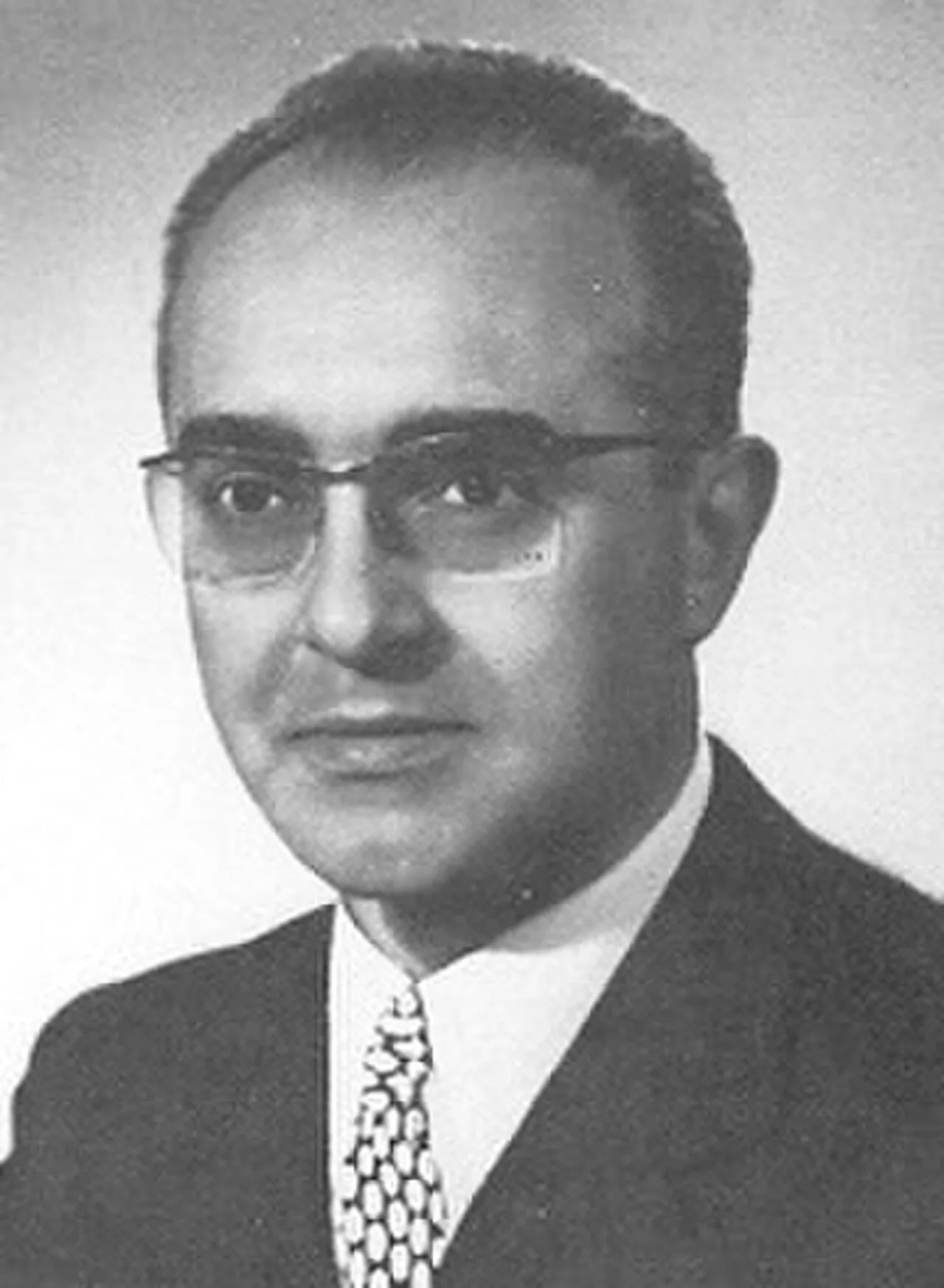 Portrait of Dario Antoniozzi (1923–2019) – memorial page