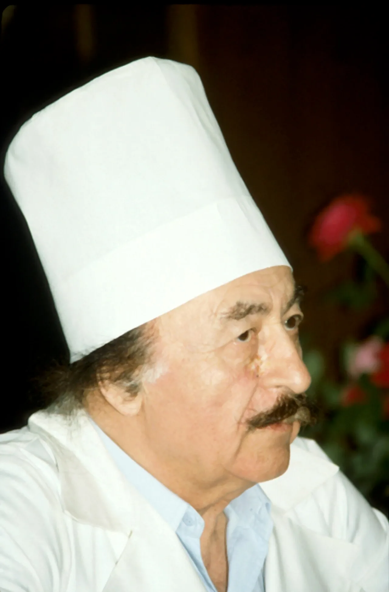 Portrait of Gawriil Abramowitsch Ilisarow (1921–1992) – memorial page