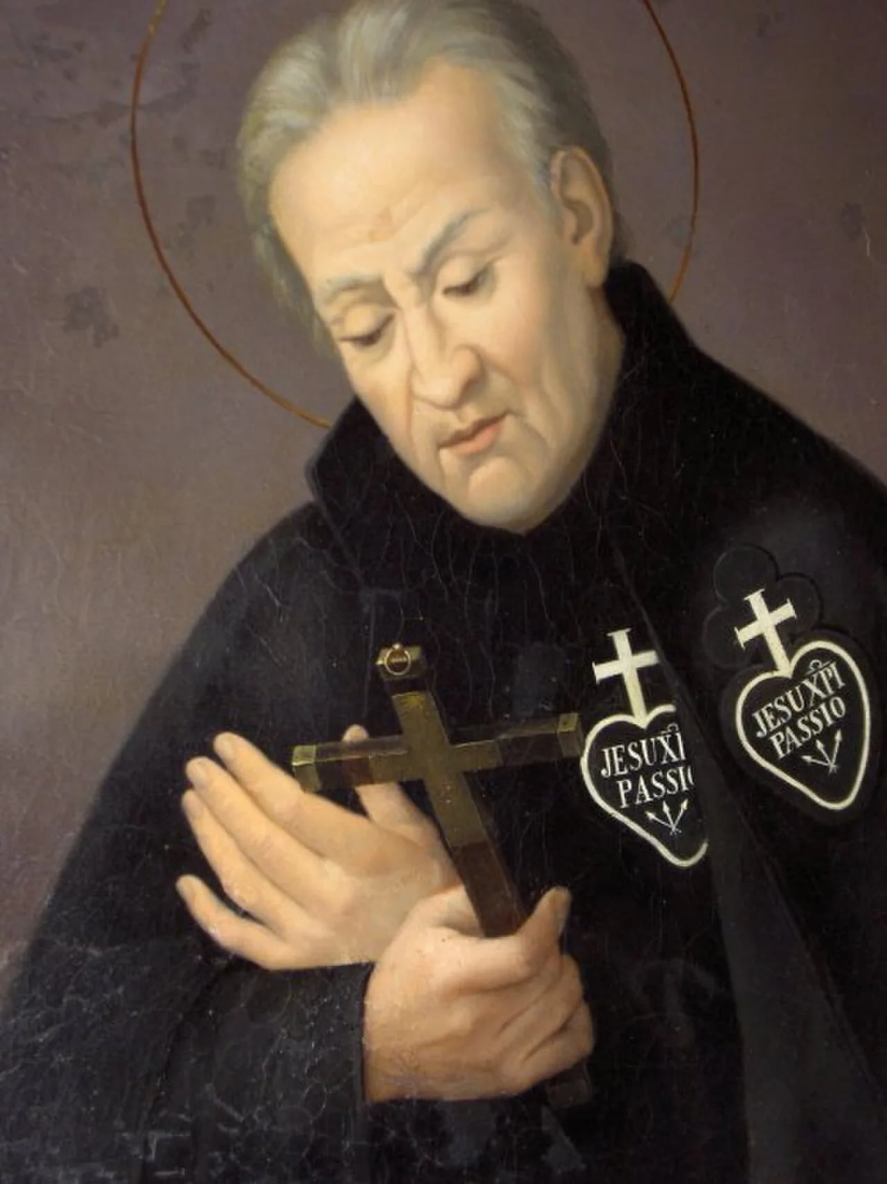 Portrait of Paul vom Kreuz (1694–1775) – memorial page