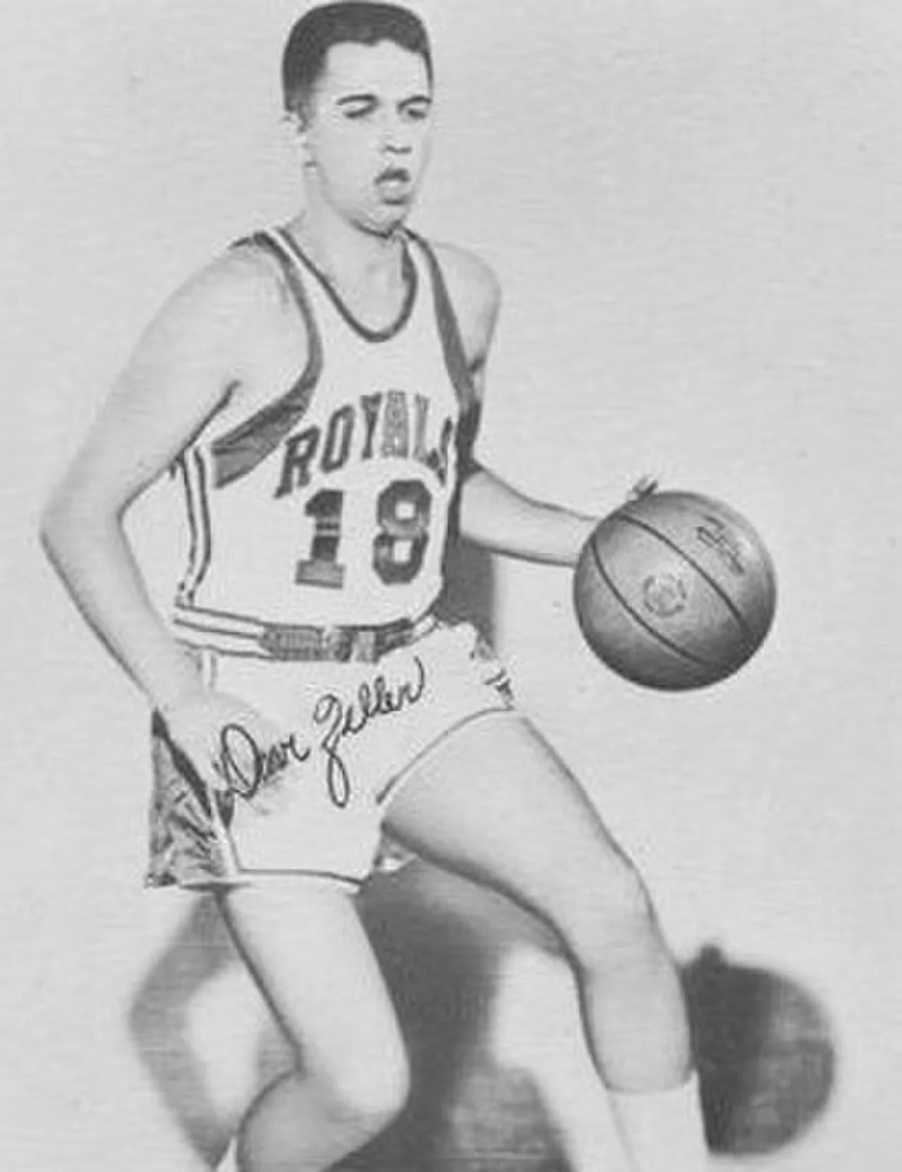 Portrait of Dave Zeller (1939–2020) – memorial page