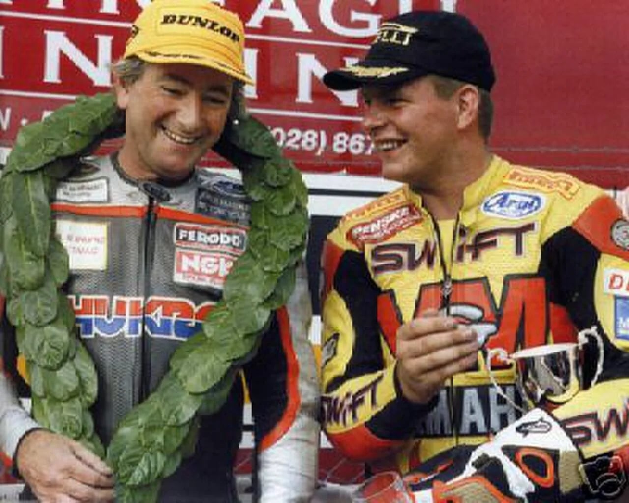Porträt von David Jefferies (1972–2003) – Gedenkseite
