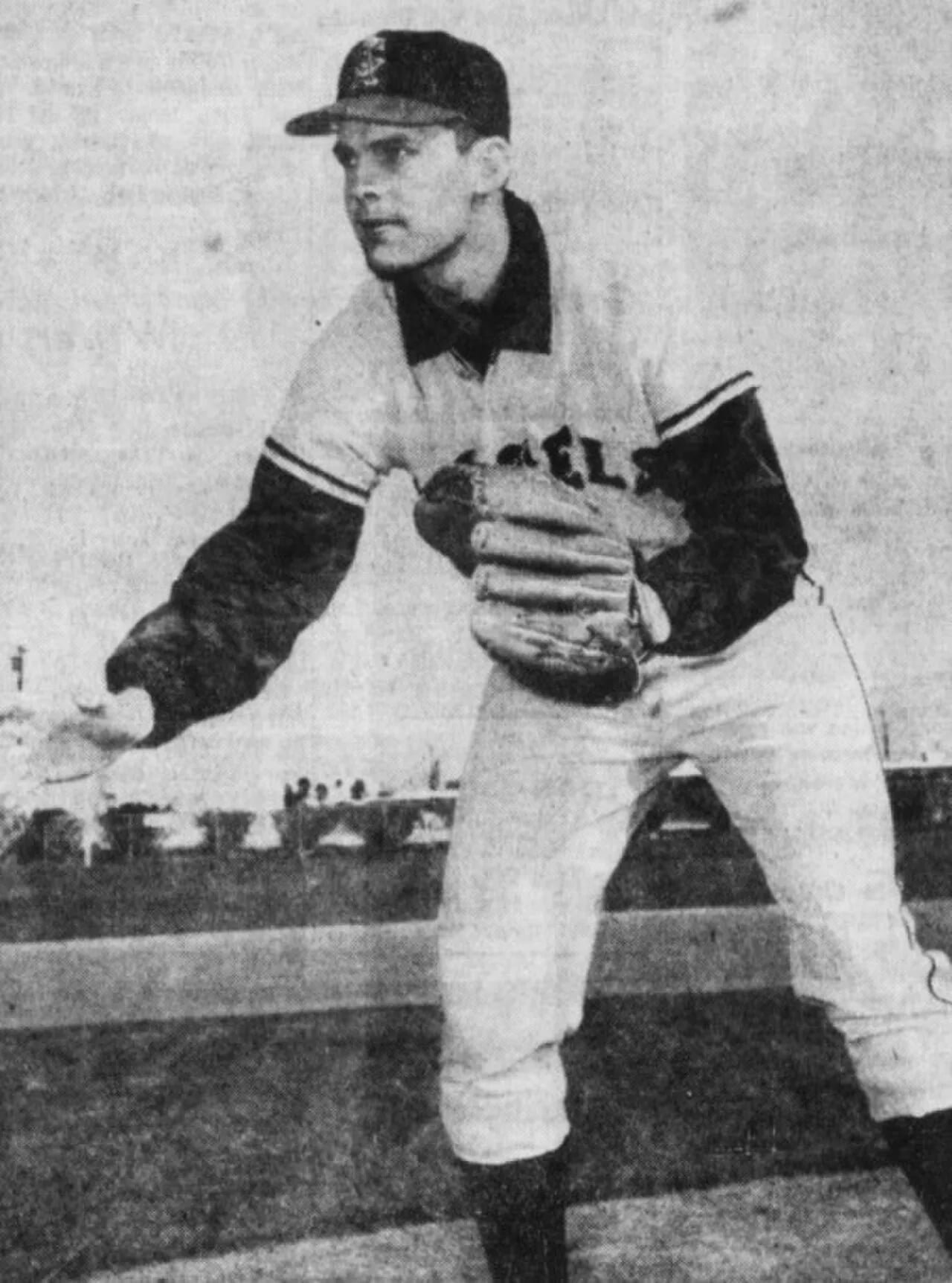Portrait of Dean Chance (1941–2015) – memorial page