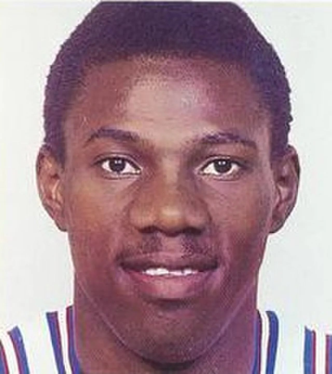Portrait of Derek Smith (1961–1996) – memorial page