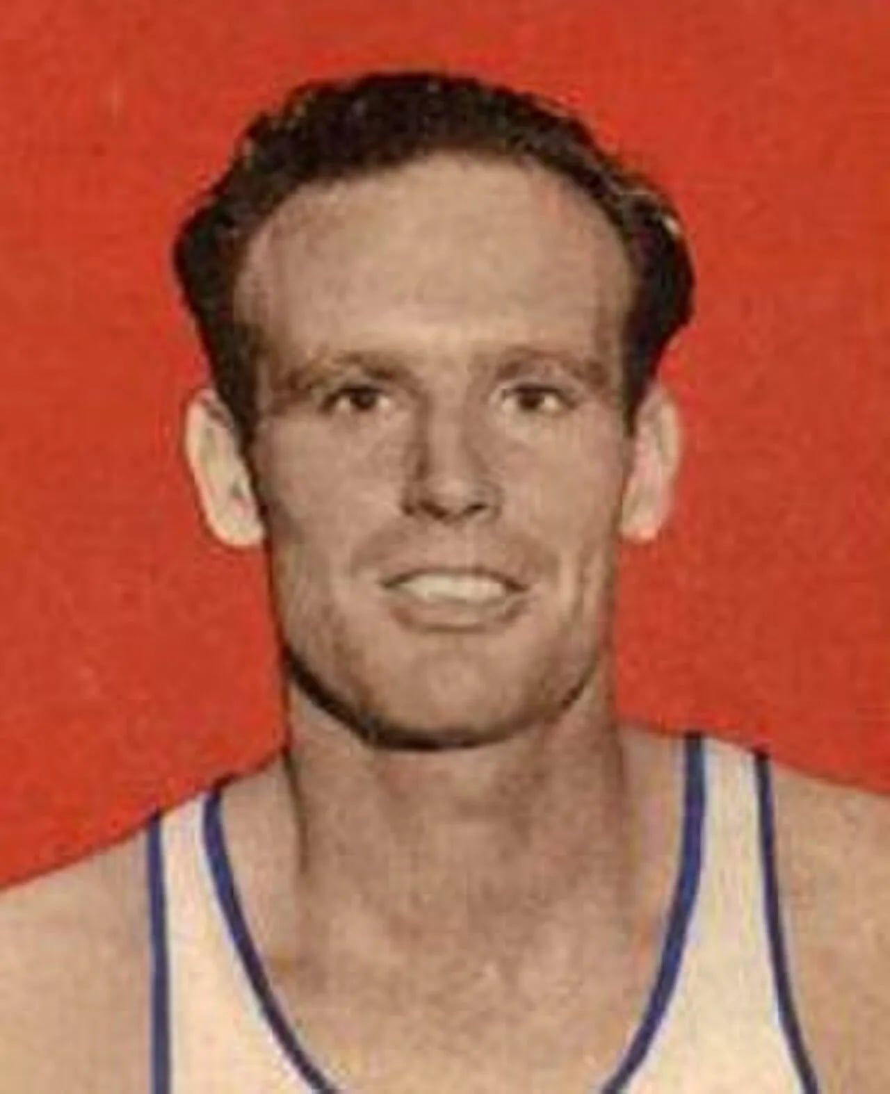 Portrait of Dick O'Keefe (1923–2006) – memorial page