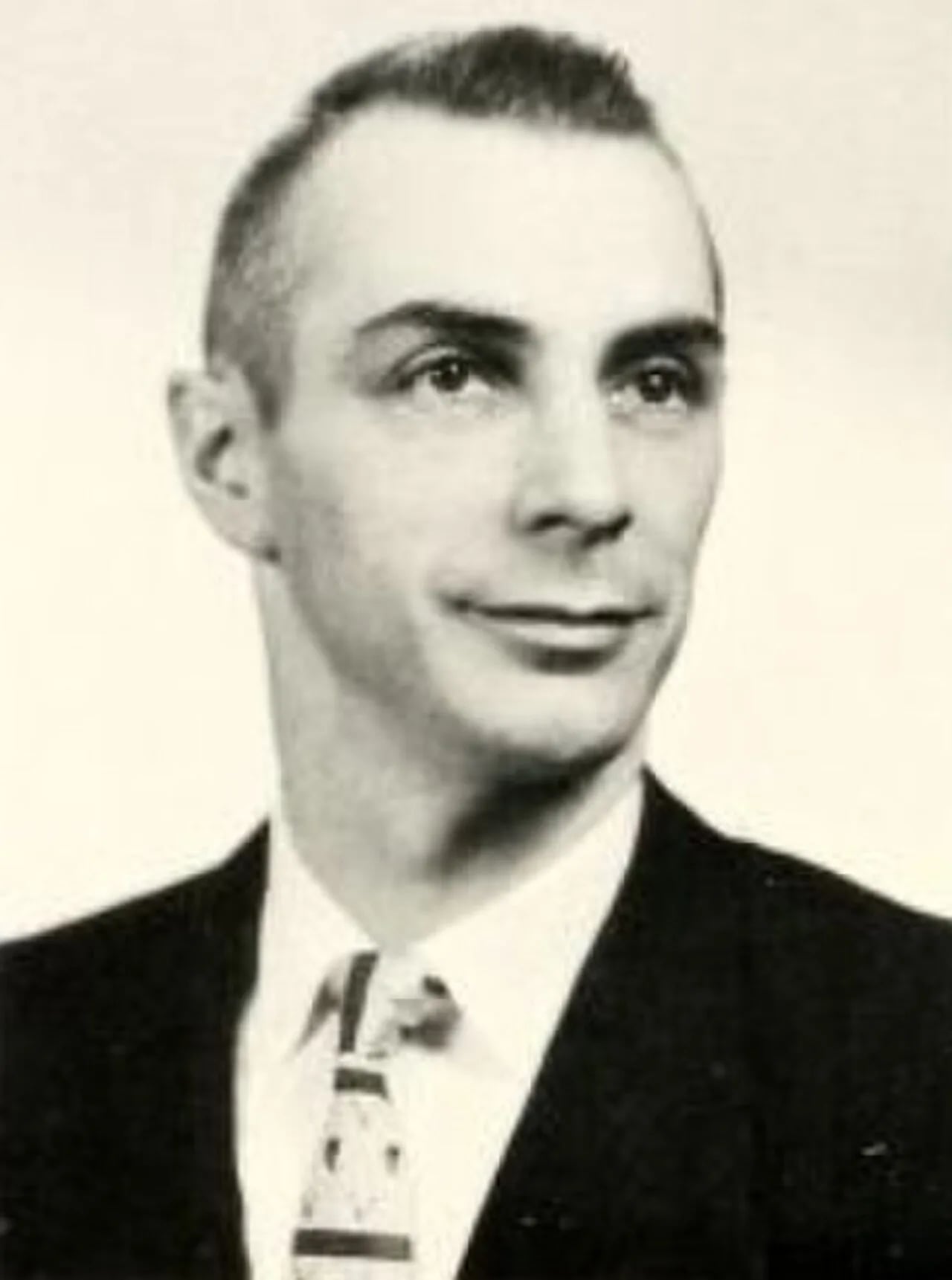 Porträt von Dick Triptow (1922–2015) – Gedenkseite