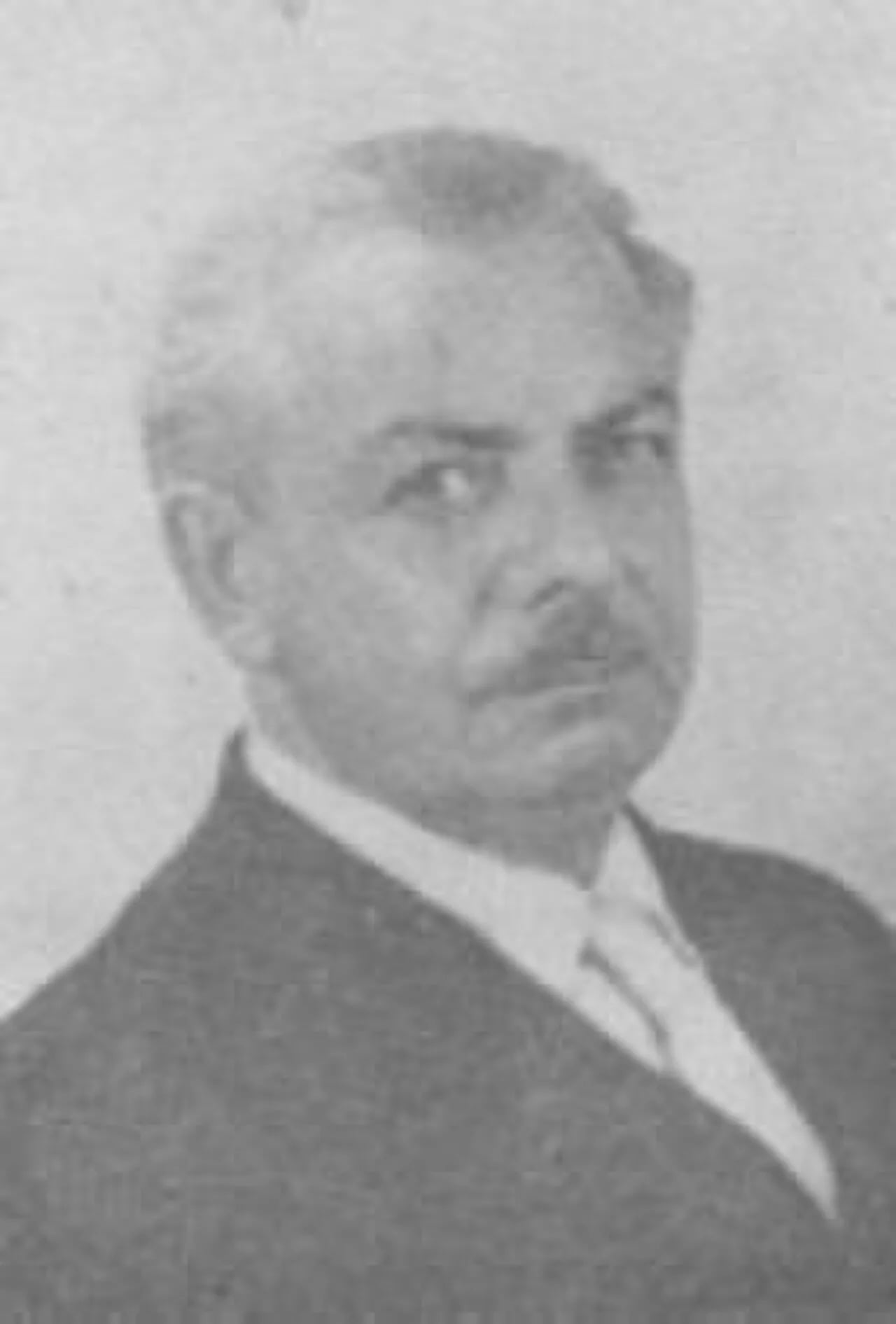 Portrait of Diego D'Amico (1893–1947) – memorial page