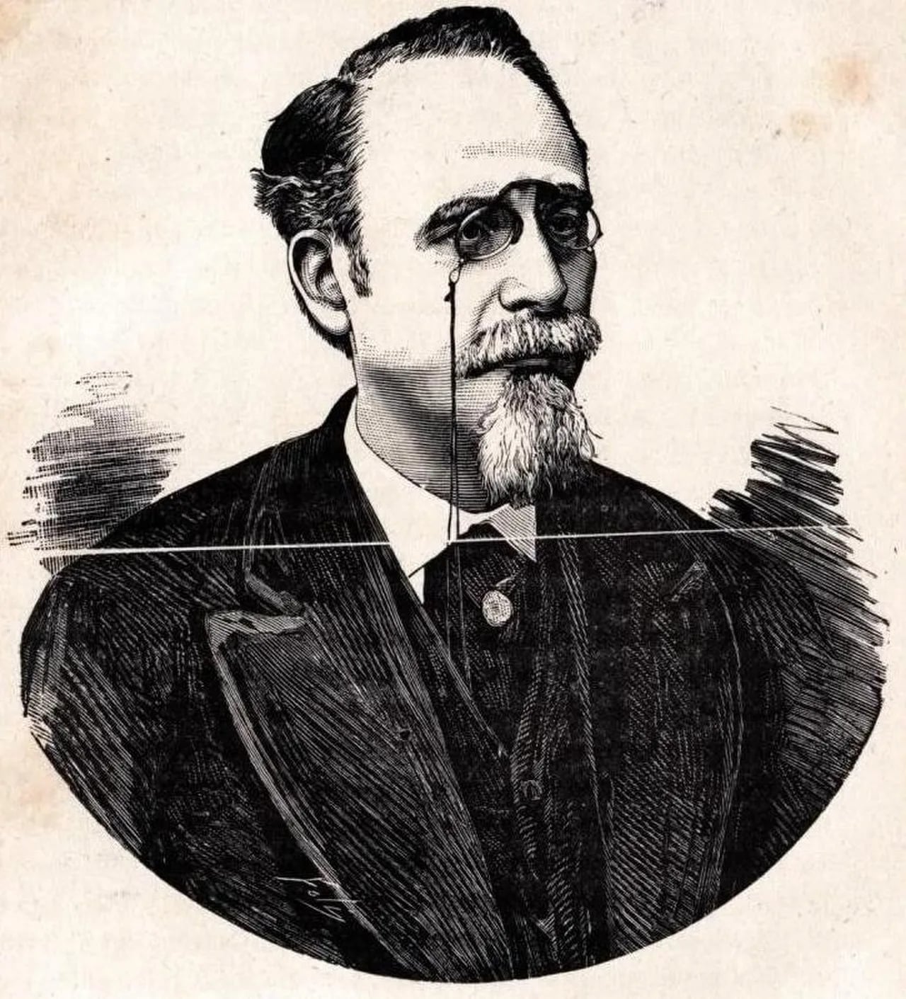 Portrait of Diego Tajani (1827–1921) – memorial page