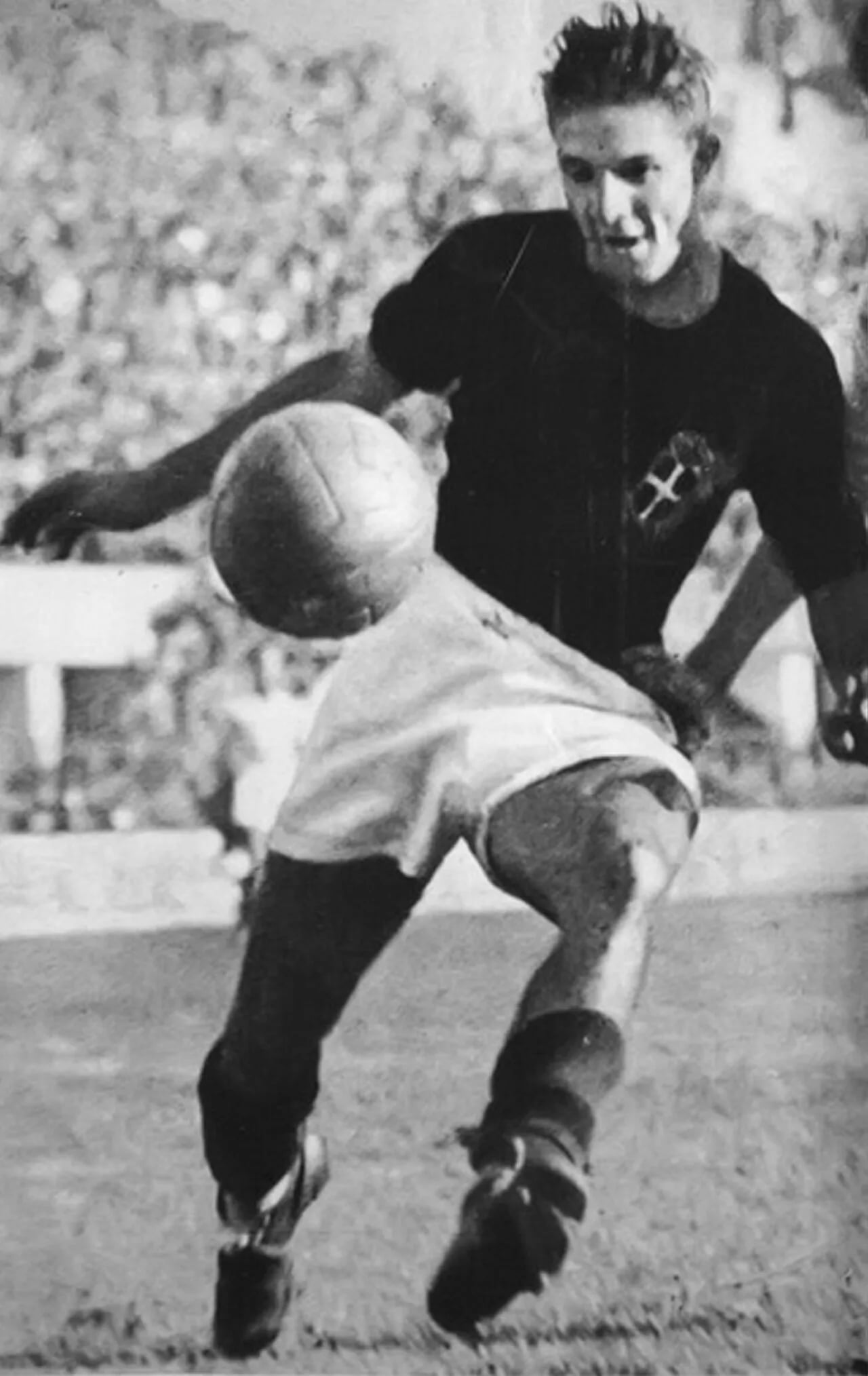Portrait of Dino Fiorini (1915–1944) – memorial page