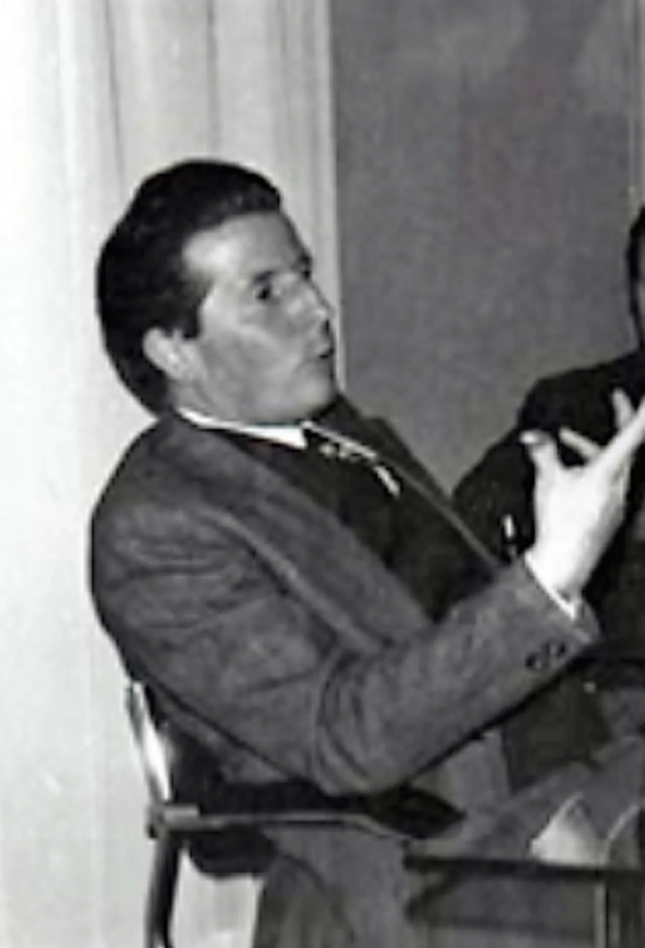 Porträt von Dino Pieraccioni (1920–1989) – Gedenkseite