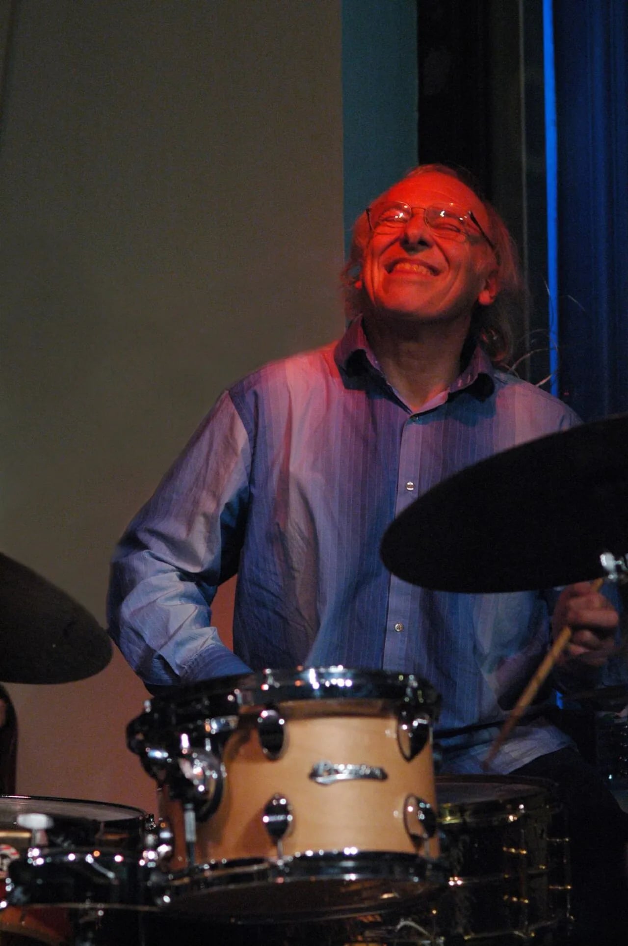 Portrait of Tony Levin (1940–2011) – memorial page