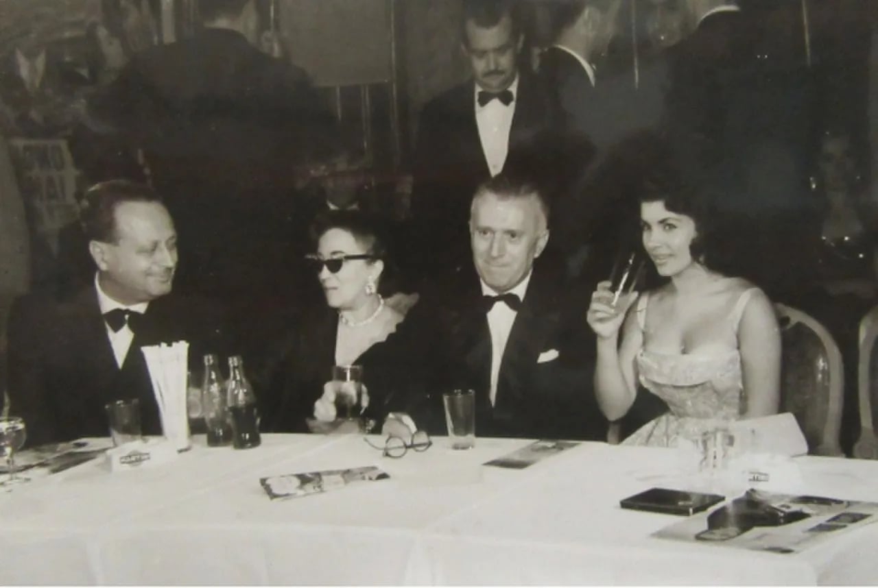 Porträt von Dino Villani (1898–1989) – Gedenkseite