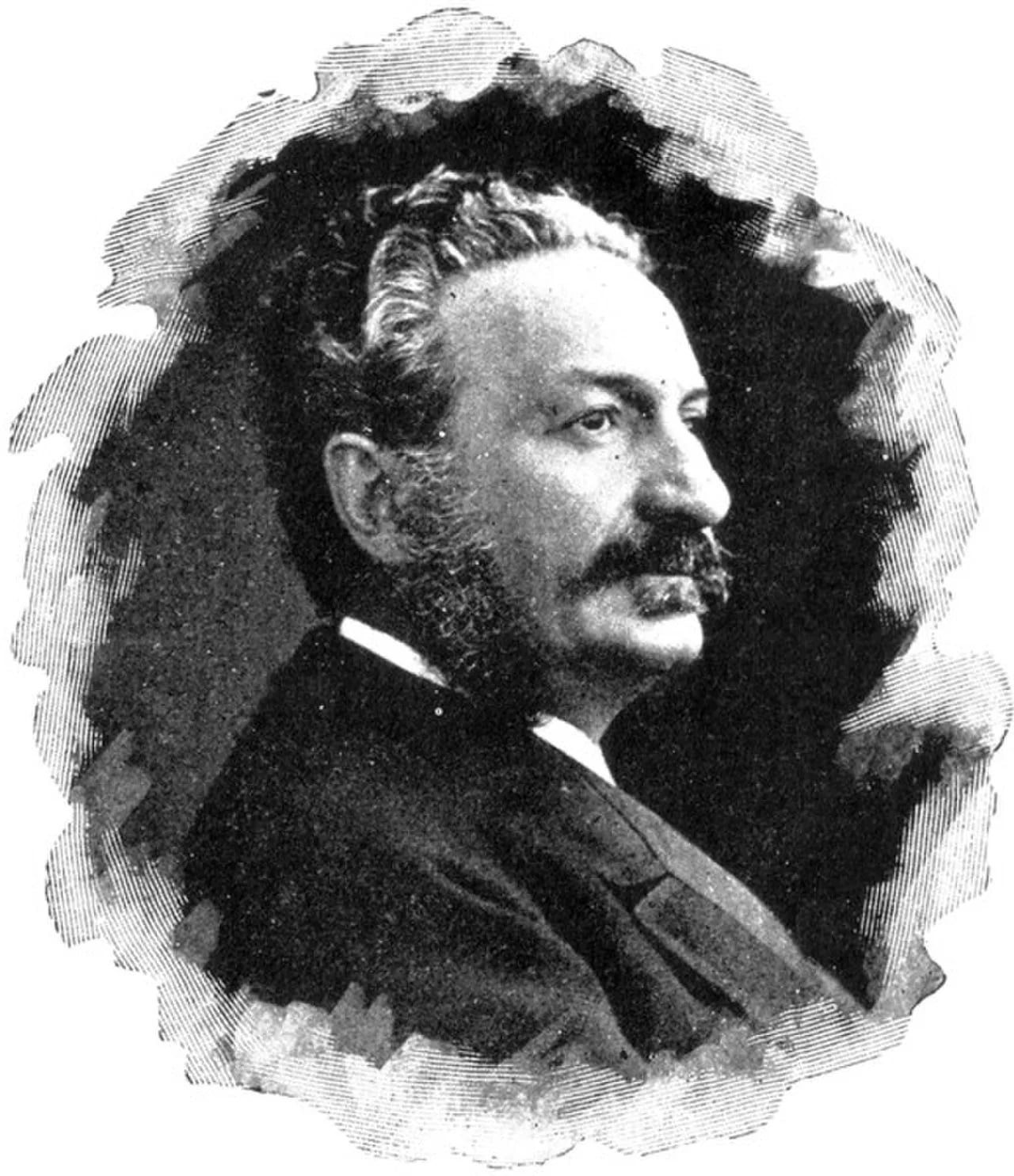 Portrait of Diomede Marvasi (1827–1875) – memorial page