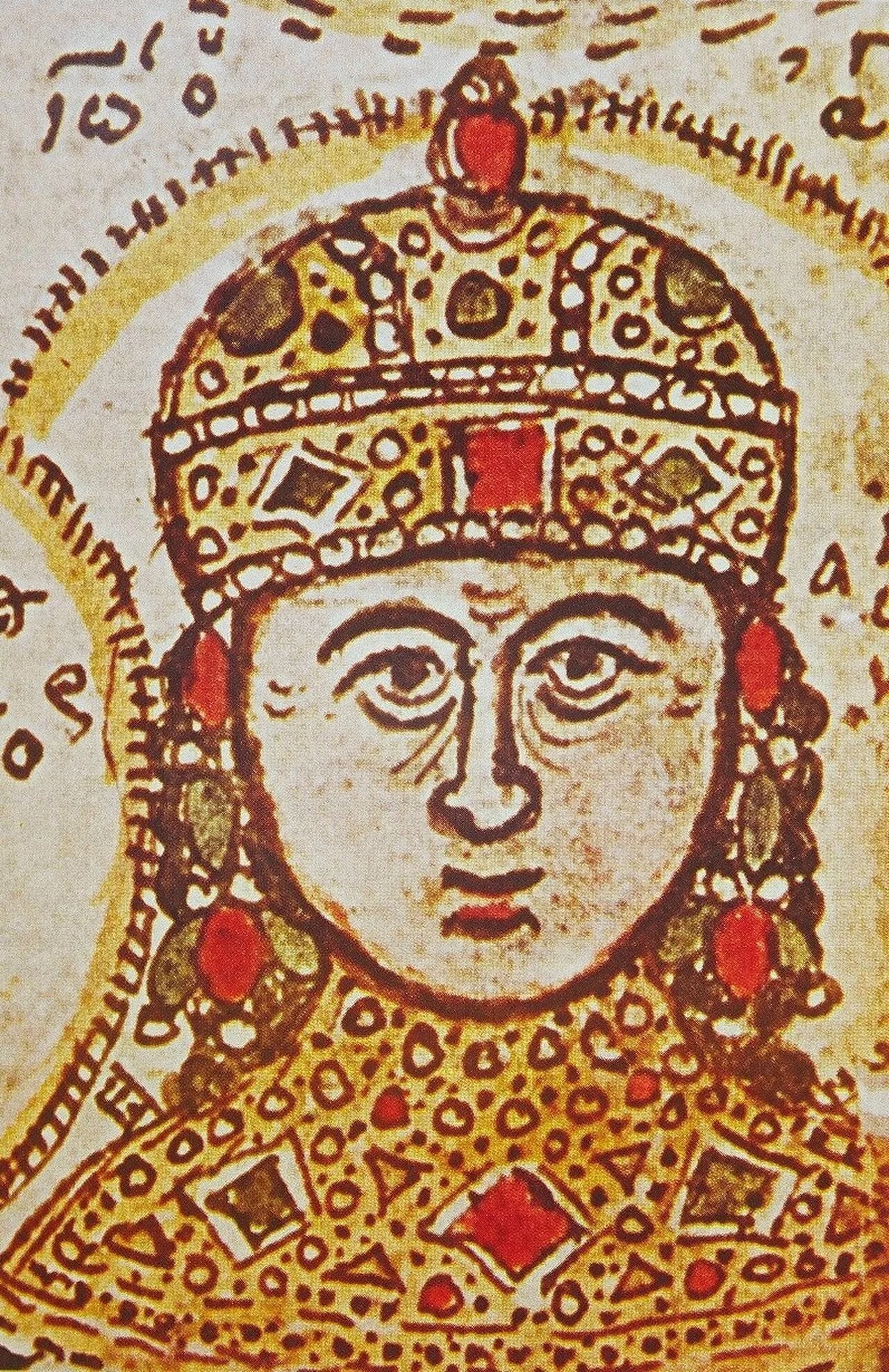 Portrait of Johannes IV. (1250–1305) – memorial page