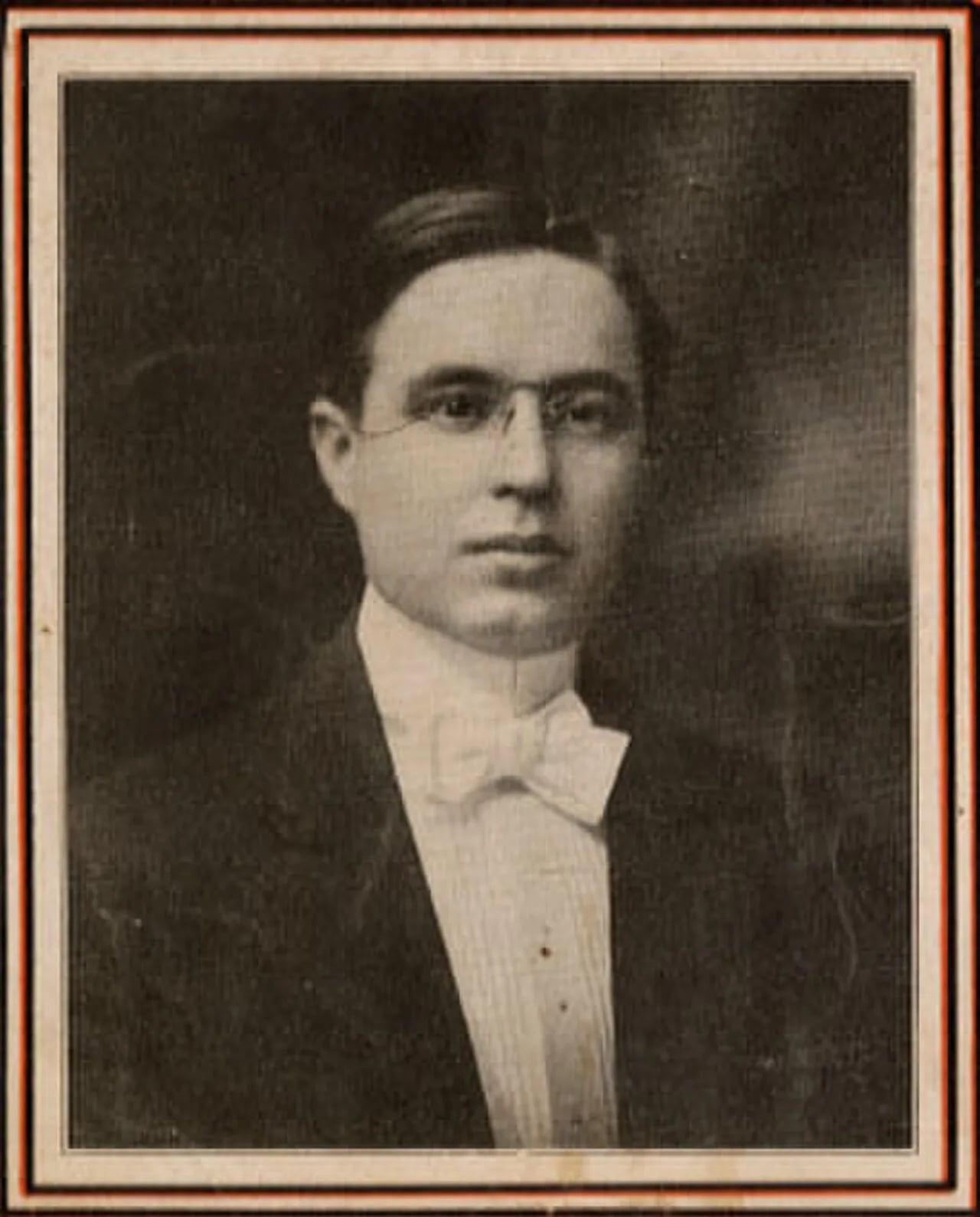 Porträt von Percy Wenrich (1887–1952) – Gedenkseite