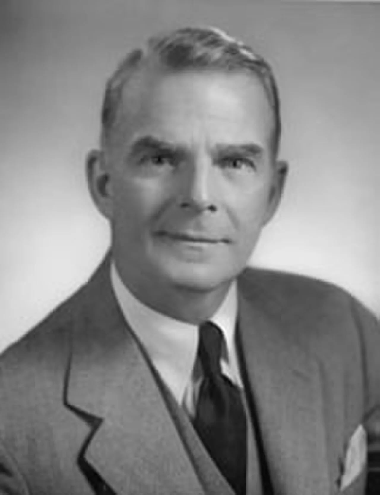 Portrait of John Marshall Butler (1897–1978) – memorial page