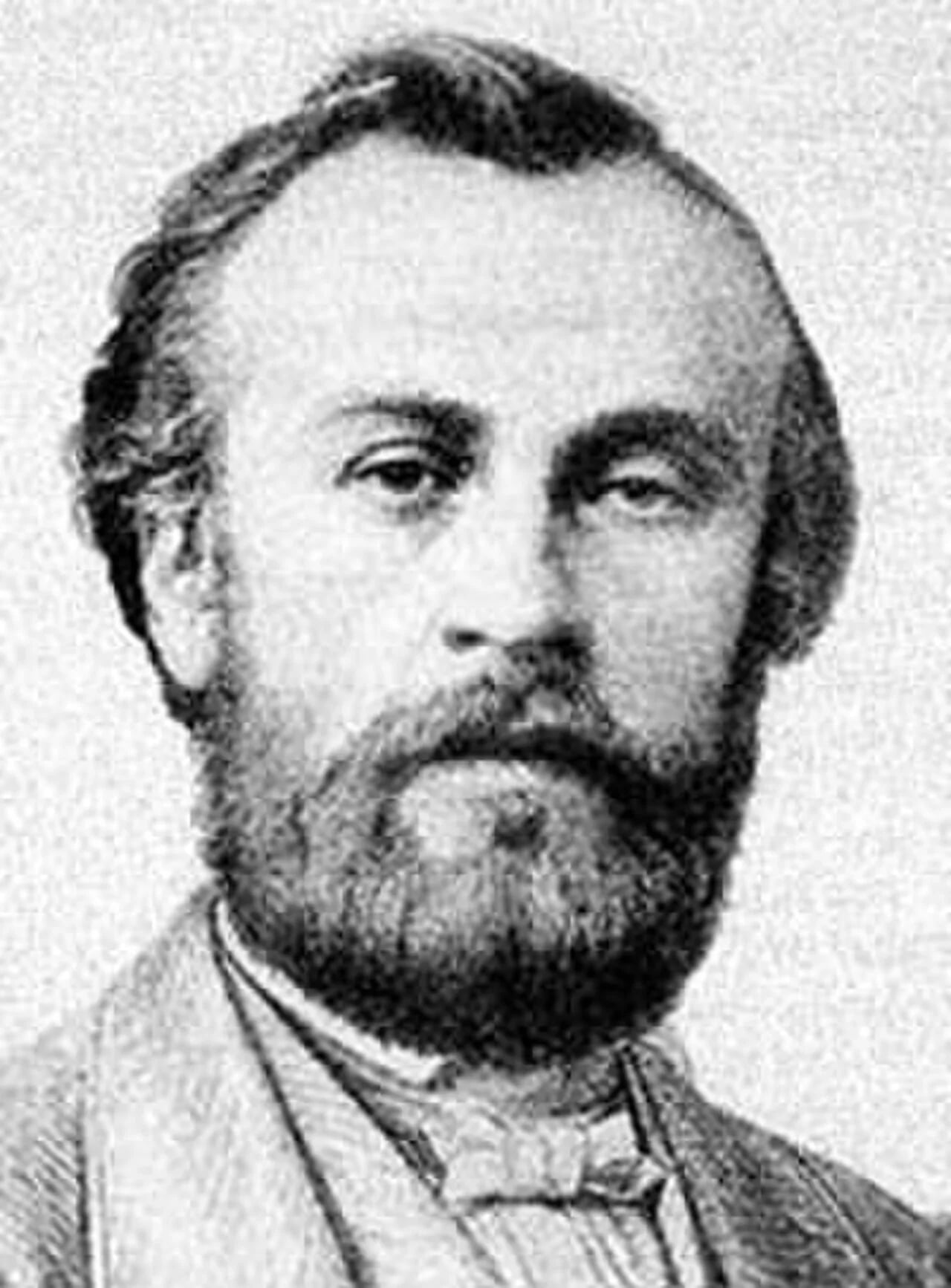 Portrait of Henri Giffard (1825–1882) – memorial page