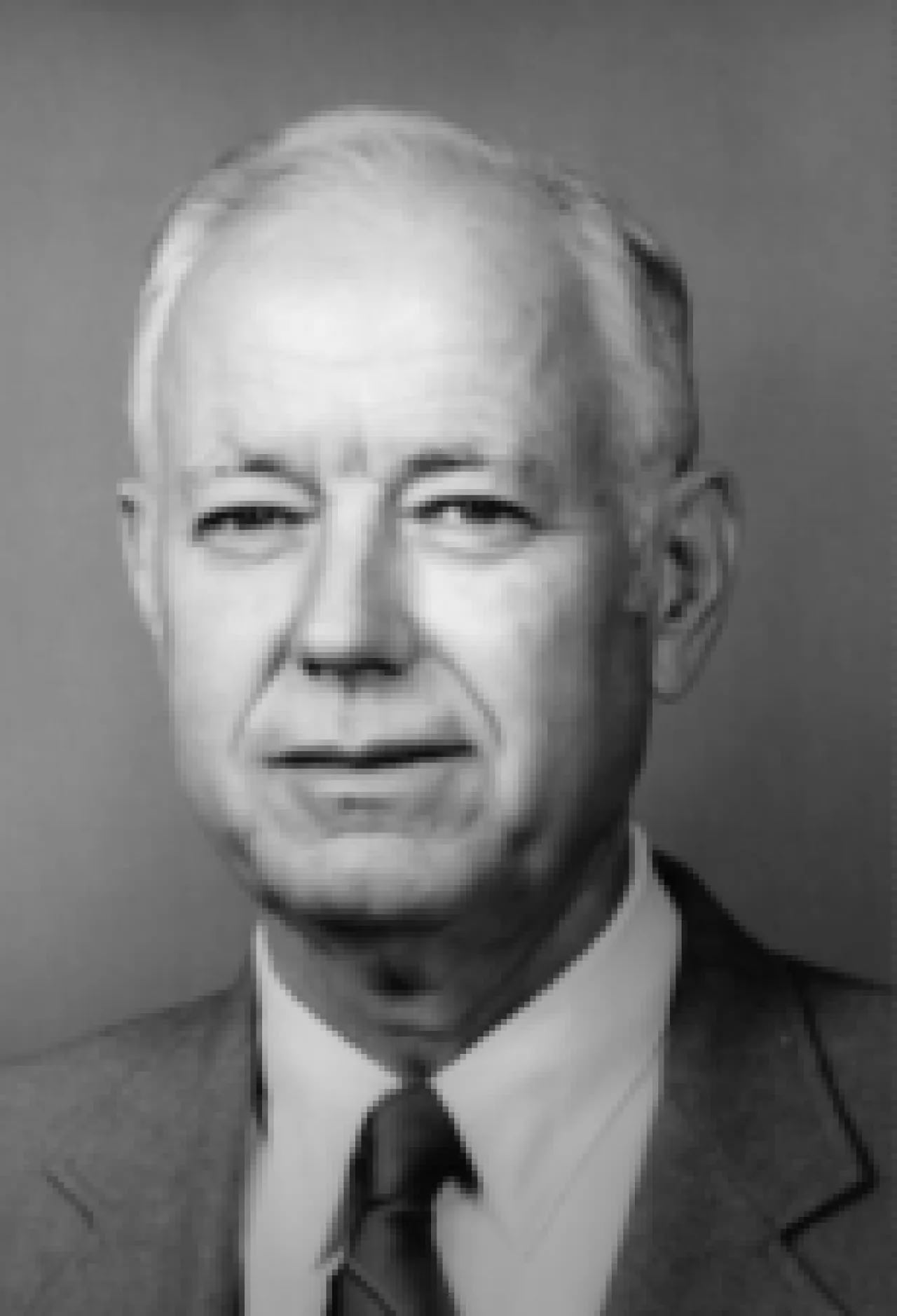 Porträt von Woody Bledsoe (1921–1995) – Gedenkseite