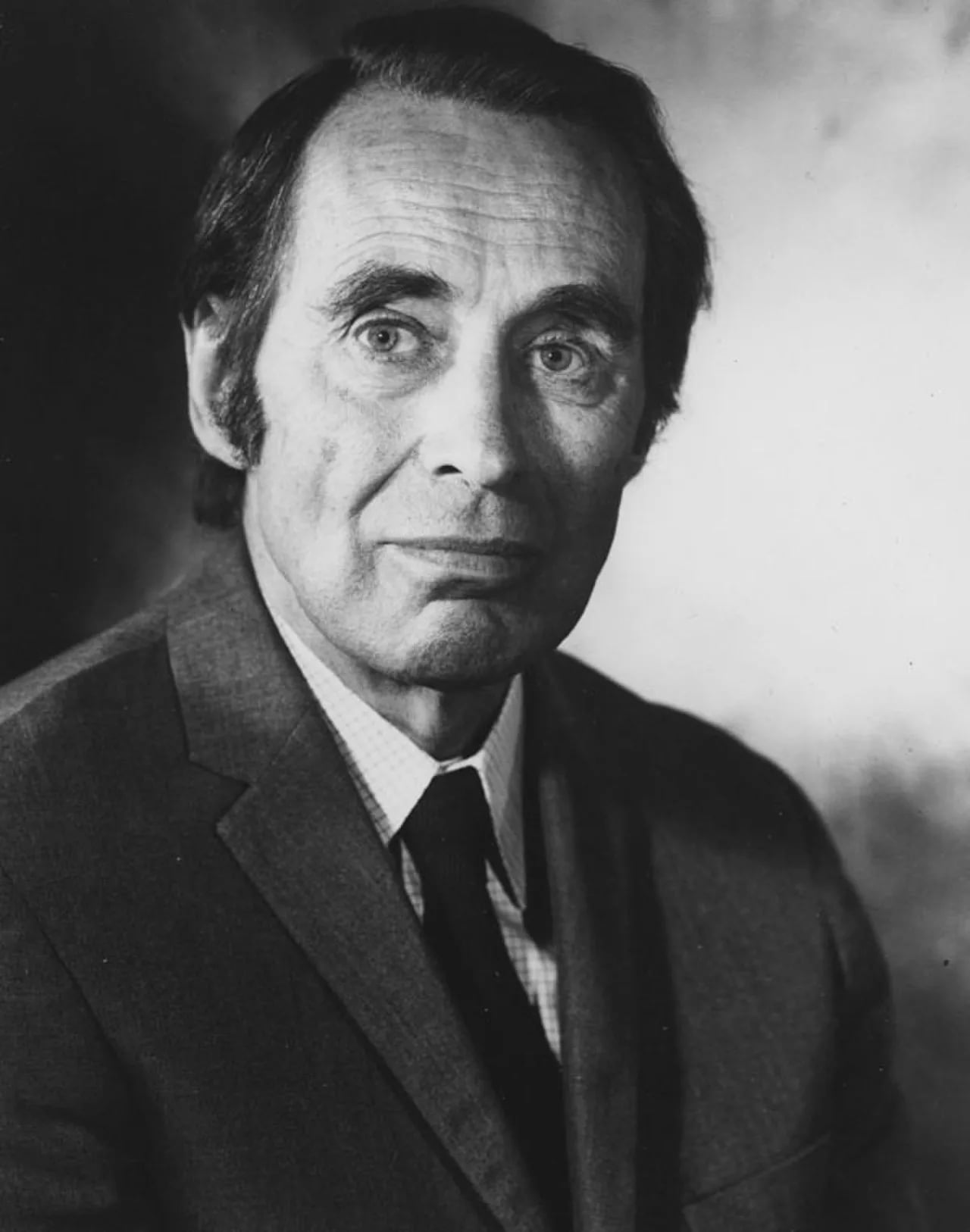 Portrait of Cyril Offord (1906–2000) – memorial page
