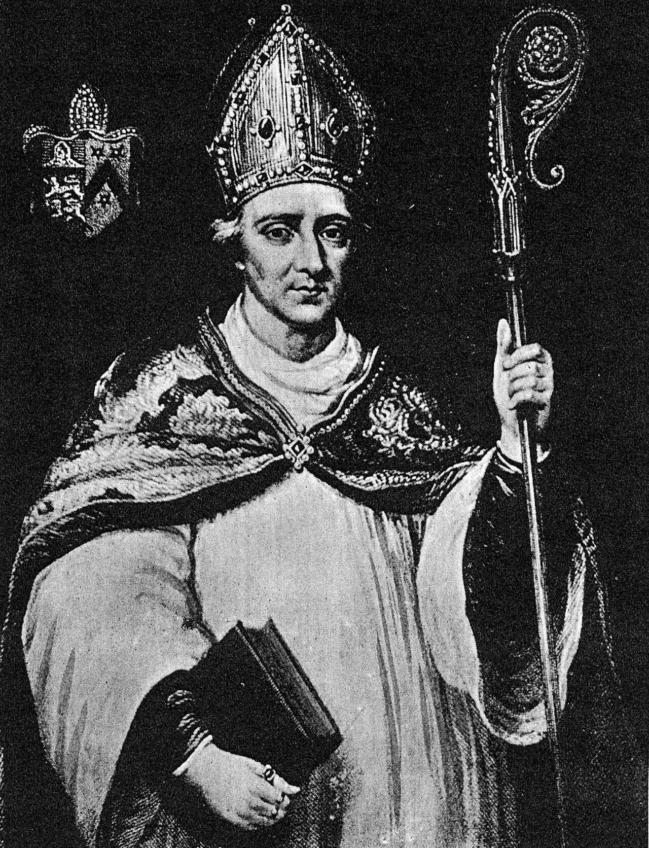 Portrait of William Smyth (1460–1514) – memorial page