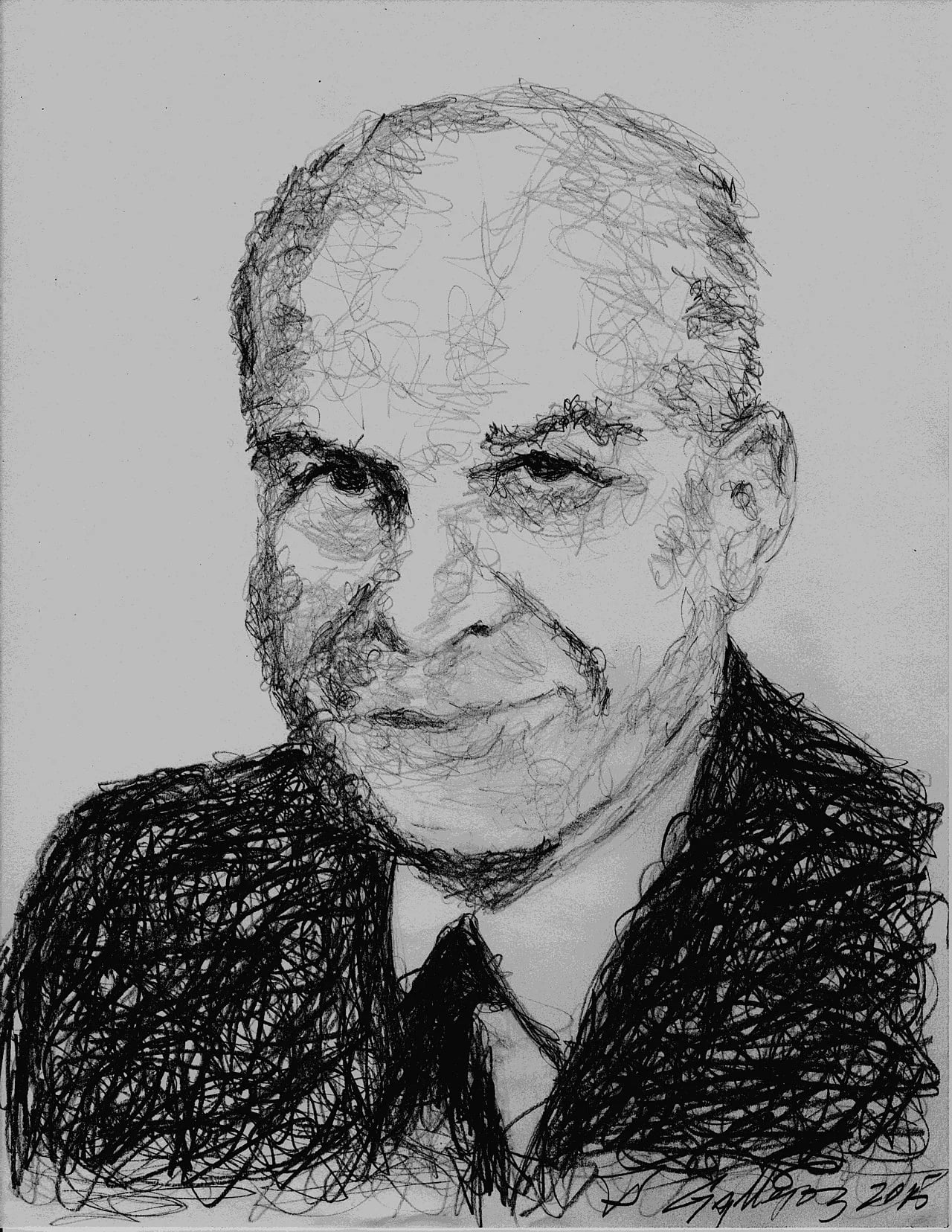 Porträt von Gerald James Whitrow (1912–2000) – Gedenkseite