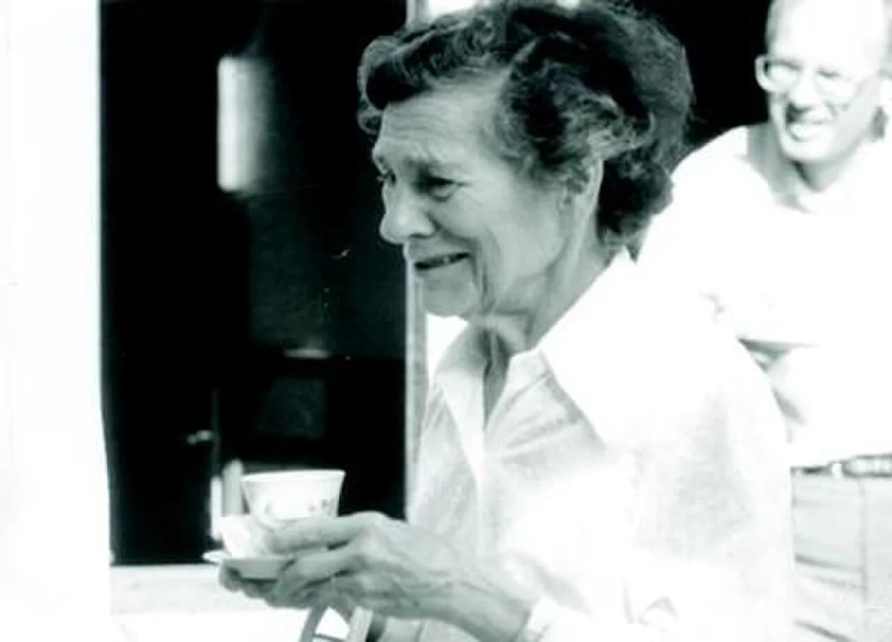 Porträt von Dorothy Maharam (1917–2014) – Gedenkseite