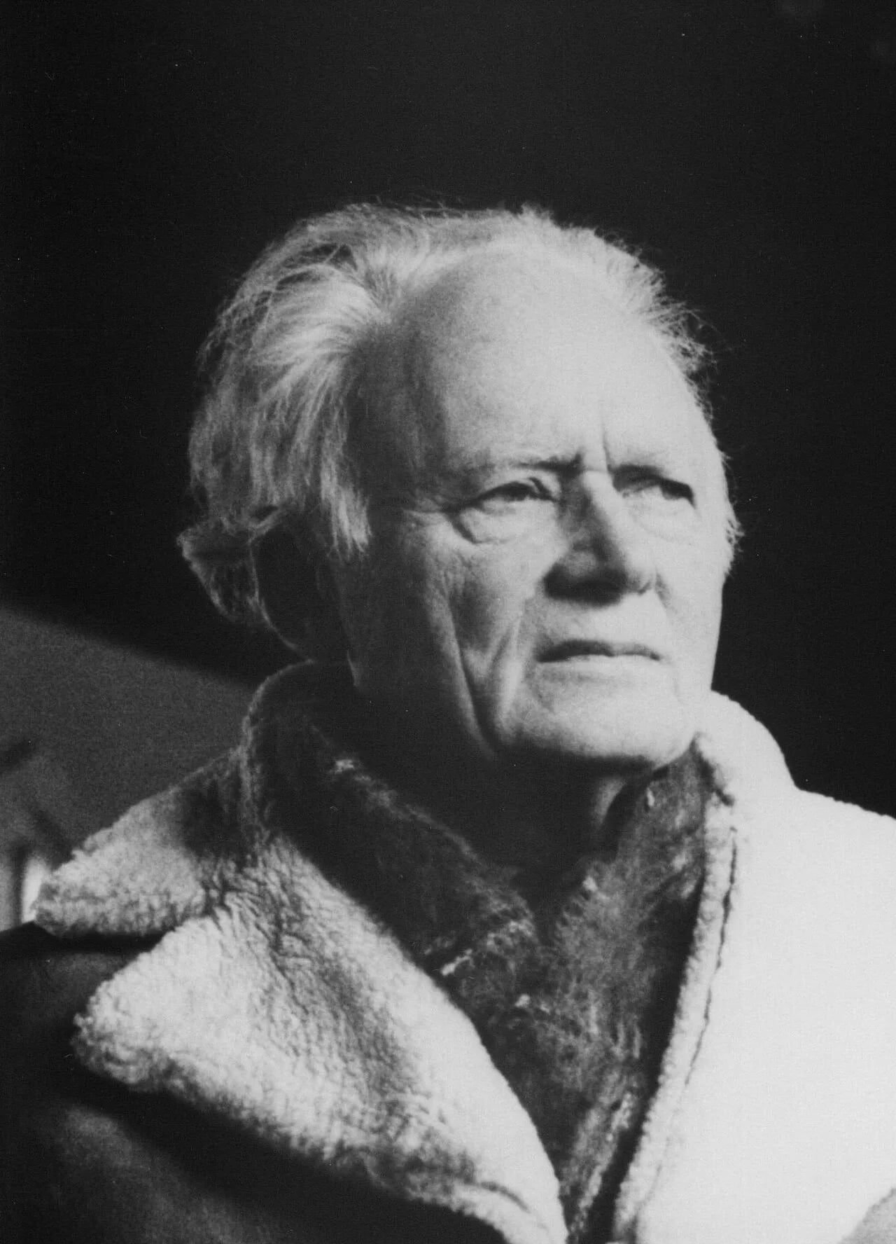 Portrait of Irving Adler (1913–2012) – memorial page