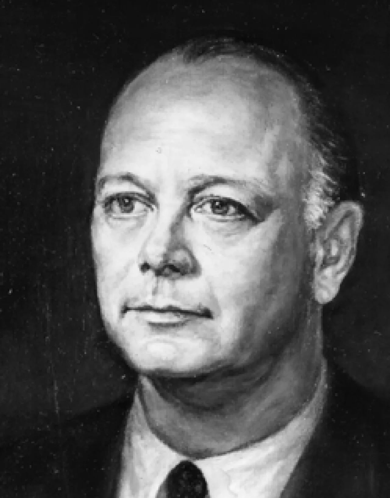 Portrait of Fred Andrew Seaton (1909–1974) – memorial page