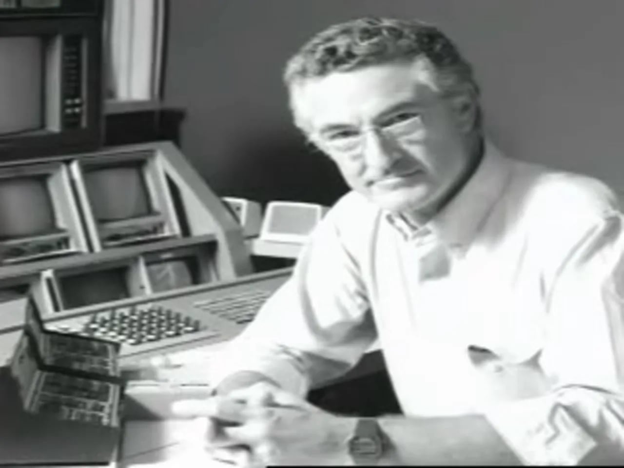 Porträt von Al Hibbs (1924–2003) – Gedenkseite
