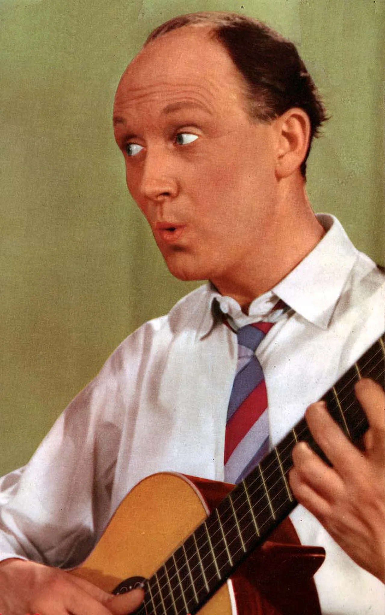 Portrait of Ulrik Neumann (1918–1994) – memorial page