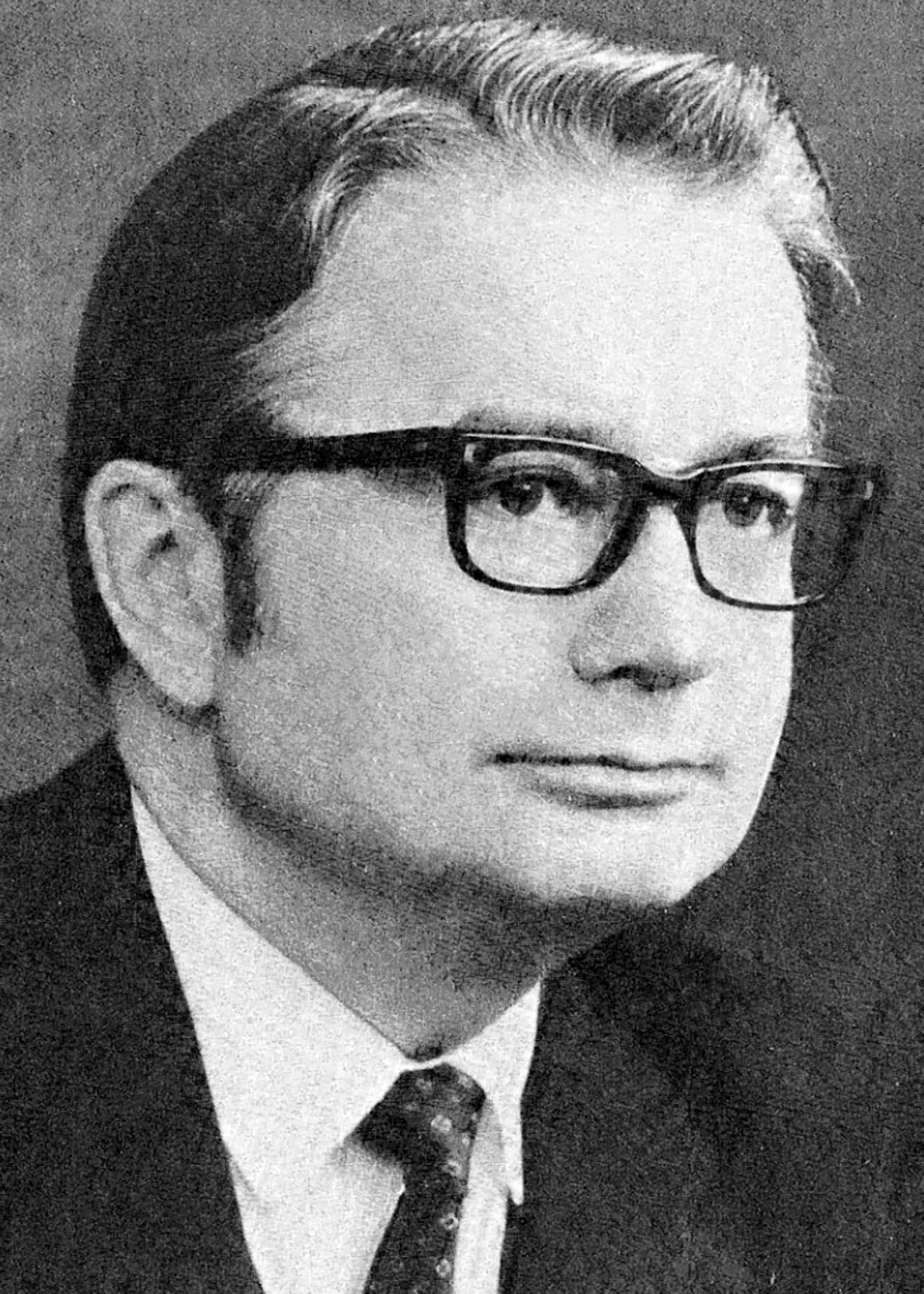 Porträt von Patrick J. Lucey (1918–2014) – Gedenkseite