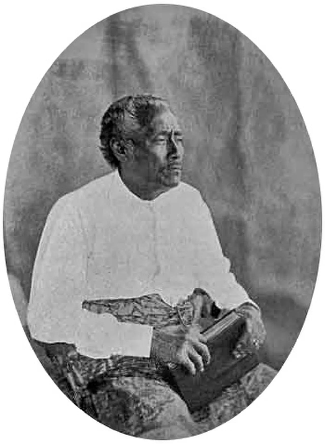 Porträt von Enele Ma'afu (1816–1881) – Gedenkseite