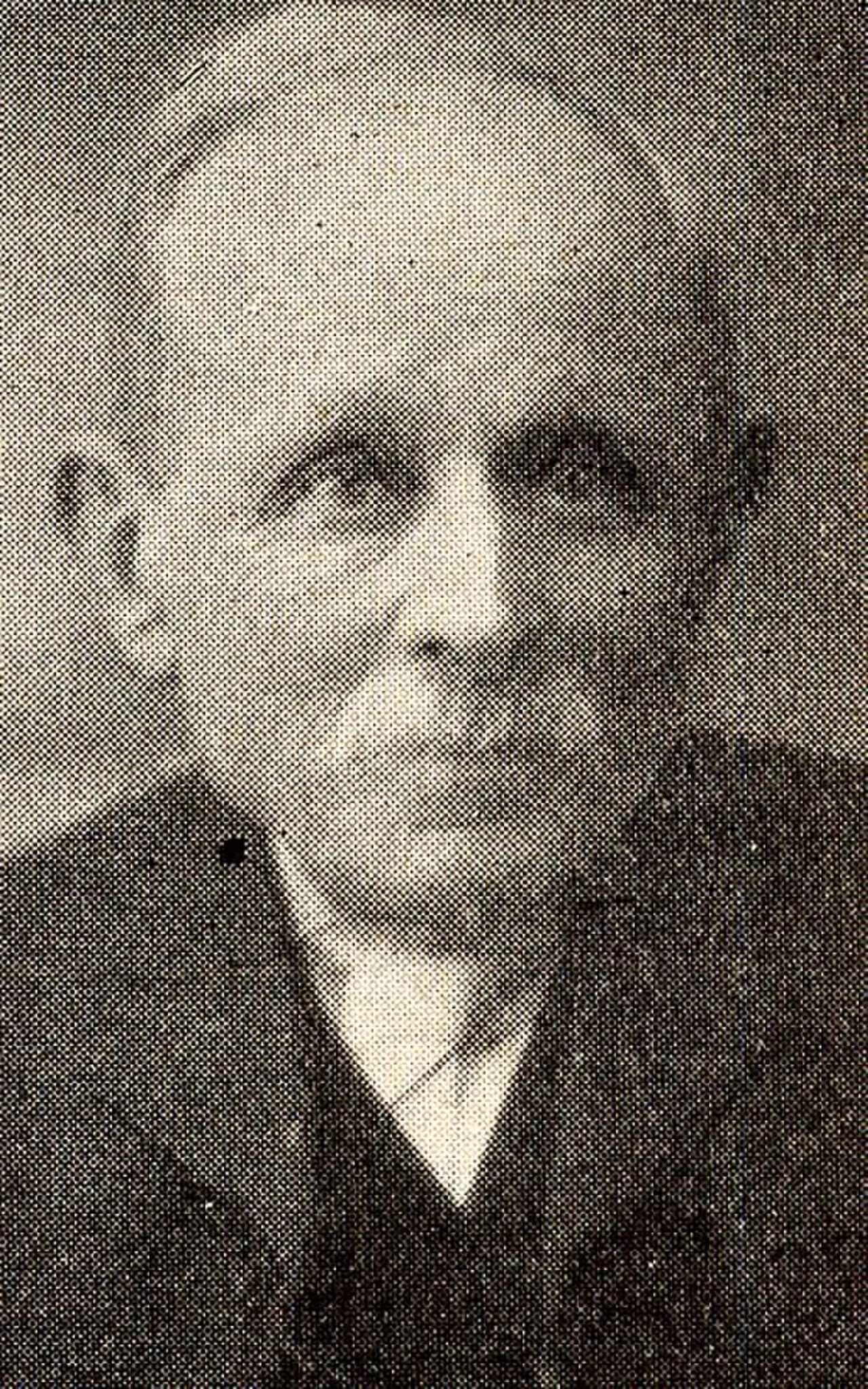 Portrait of Alessandro Anselmi (1848–1932) – memorial page