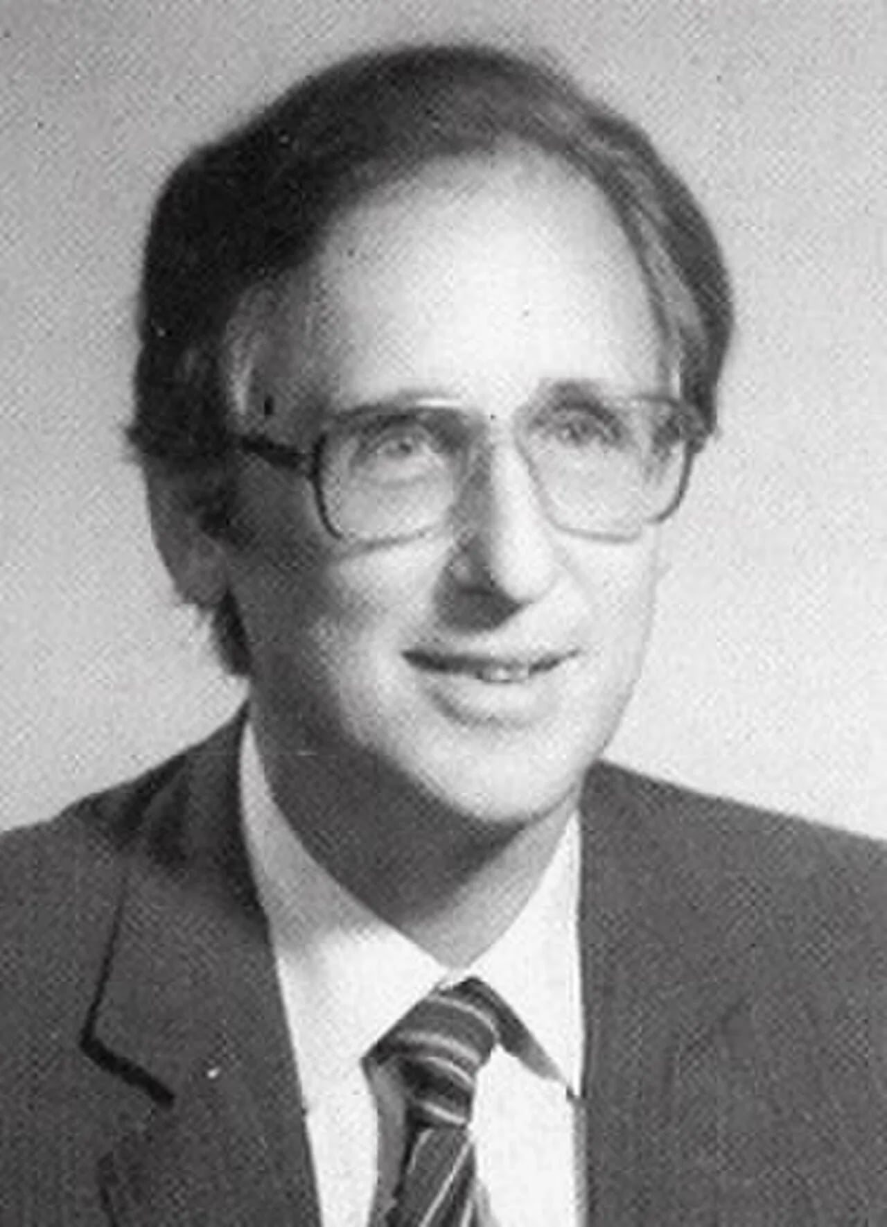 Porträt von Giorgio Ruffolo (1926–2023) – Gedenkseite