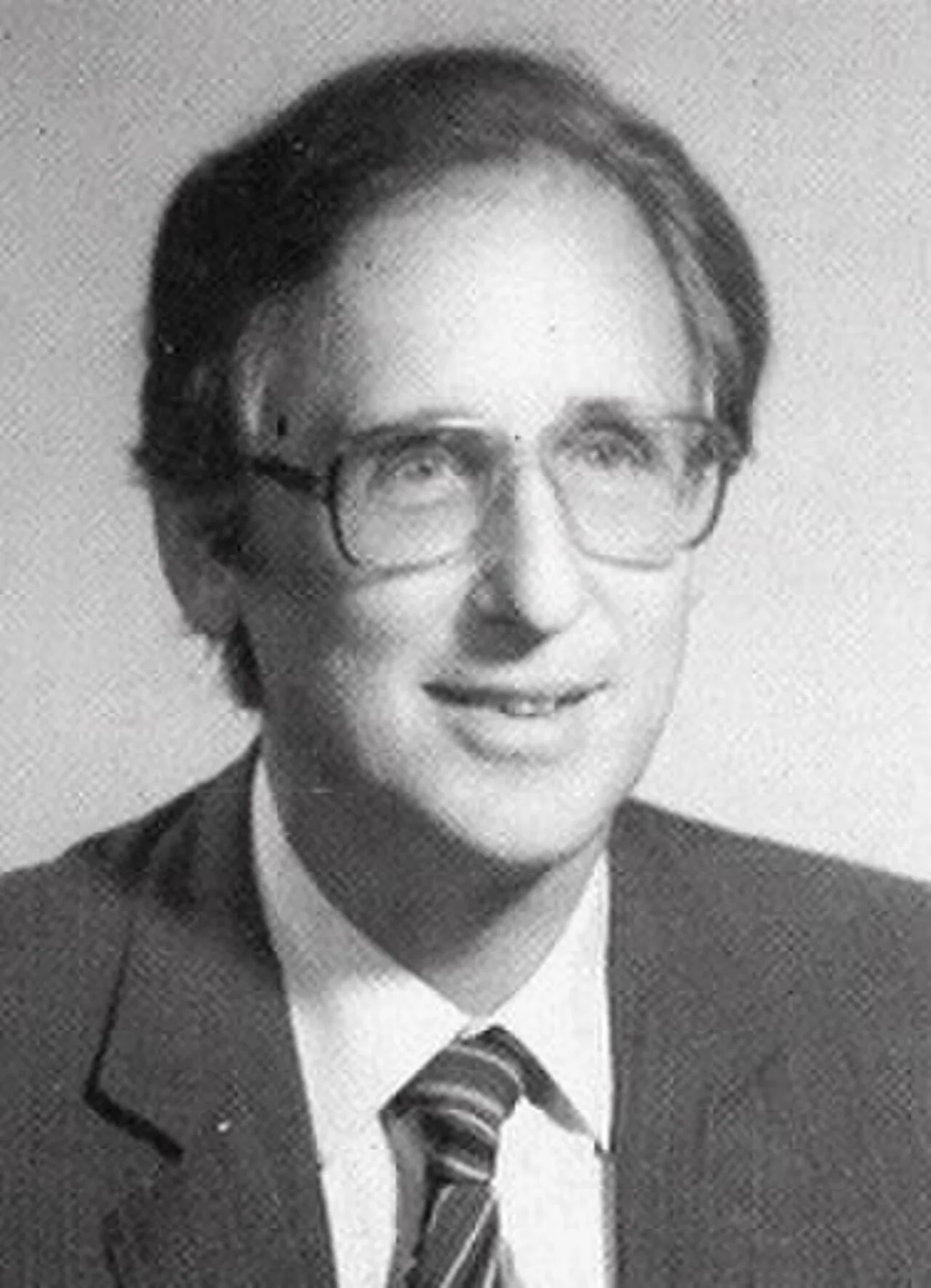 Portrait of Giorgio Ruffolo (1926–2023) – memorial page