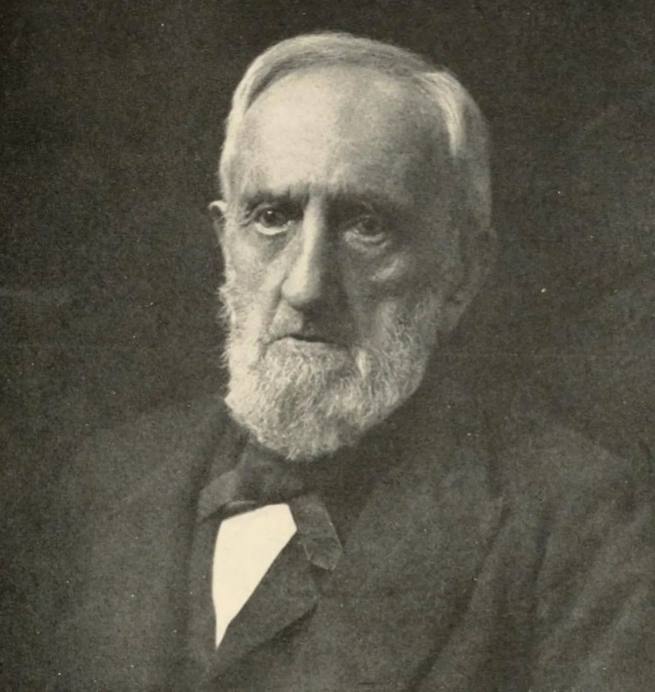 Portrait of Daniel T. Jewett (1807–1906) – memorial page