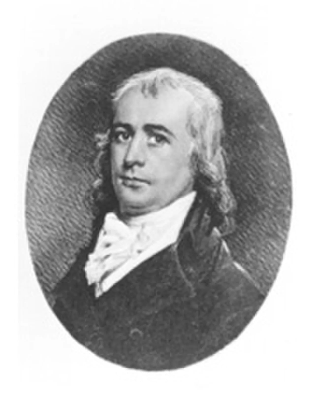 Portrait of Ray Greene (1765–1849) – memorial page