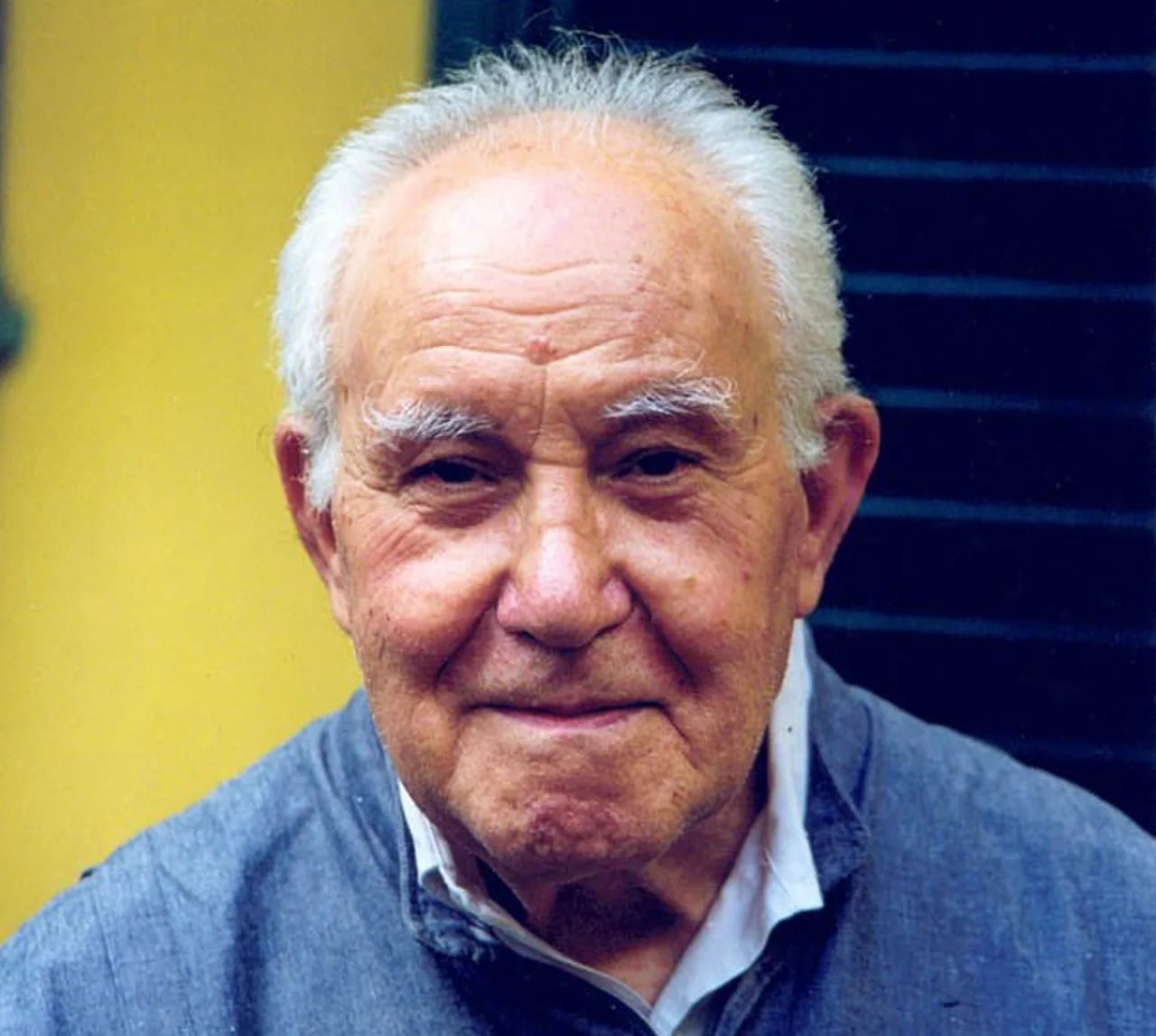 Porträt von Divo Barsotti (1914–2006) – Gedenkseite