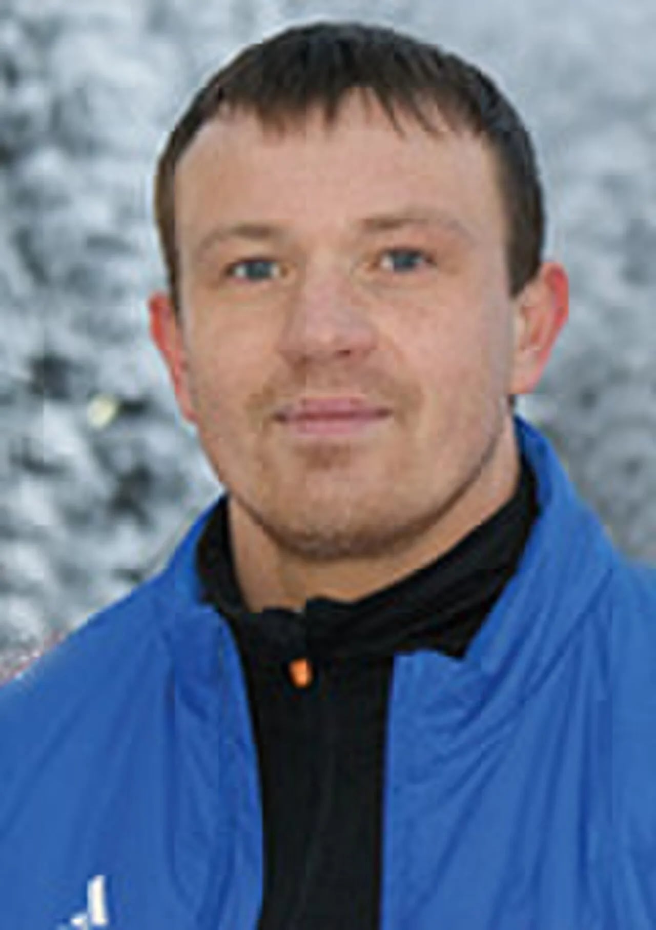Porträt von Dmitri Fjodorowitsch Stepuschkin (1975–2022) – Gedenkseite