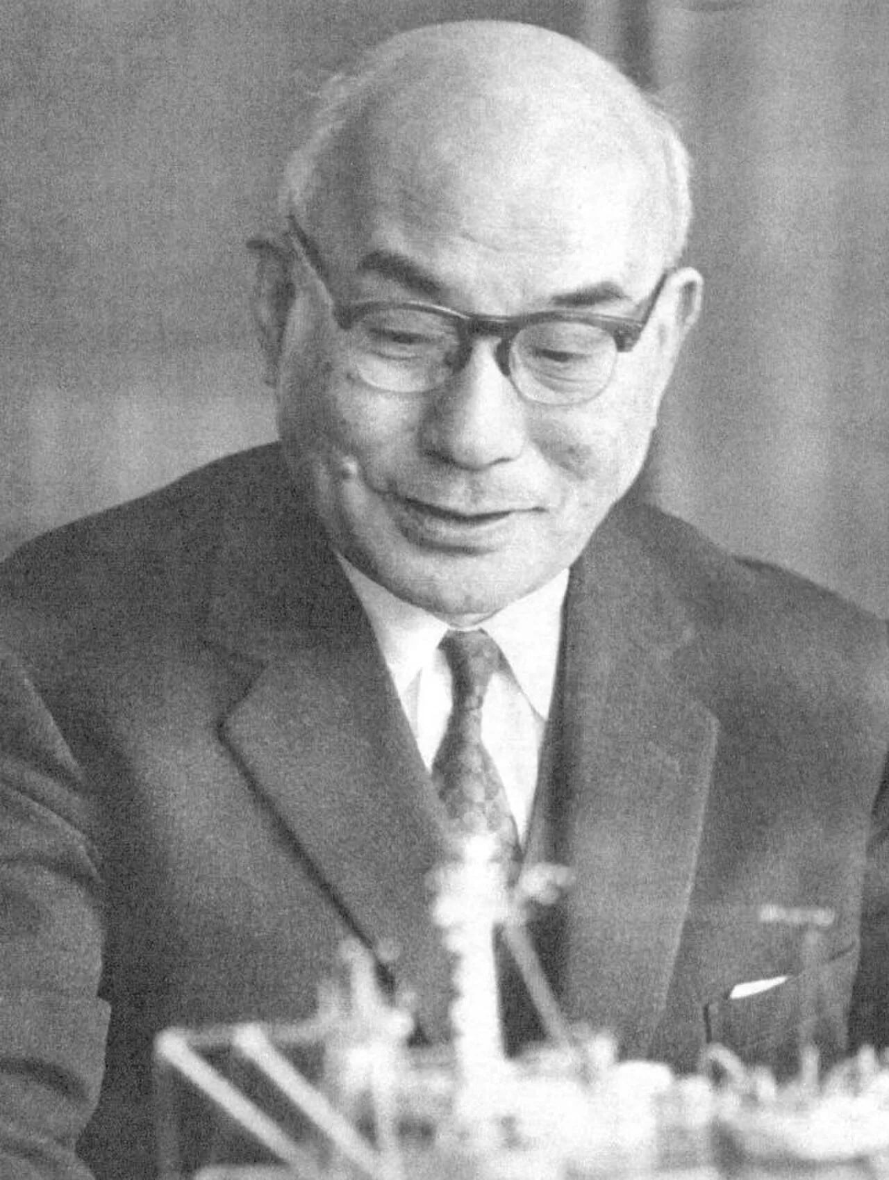 Portrait of Toshiwo Doko (1896–1988) – memorial page