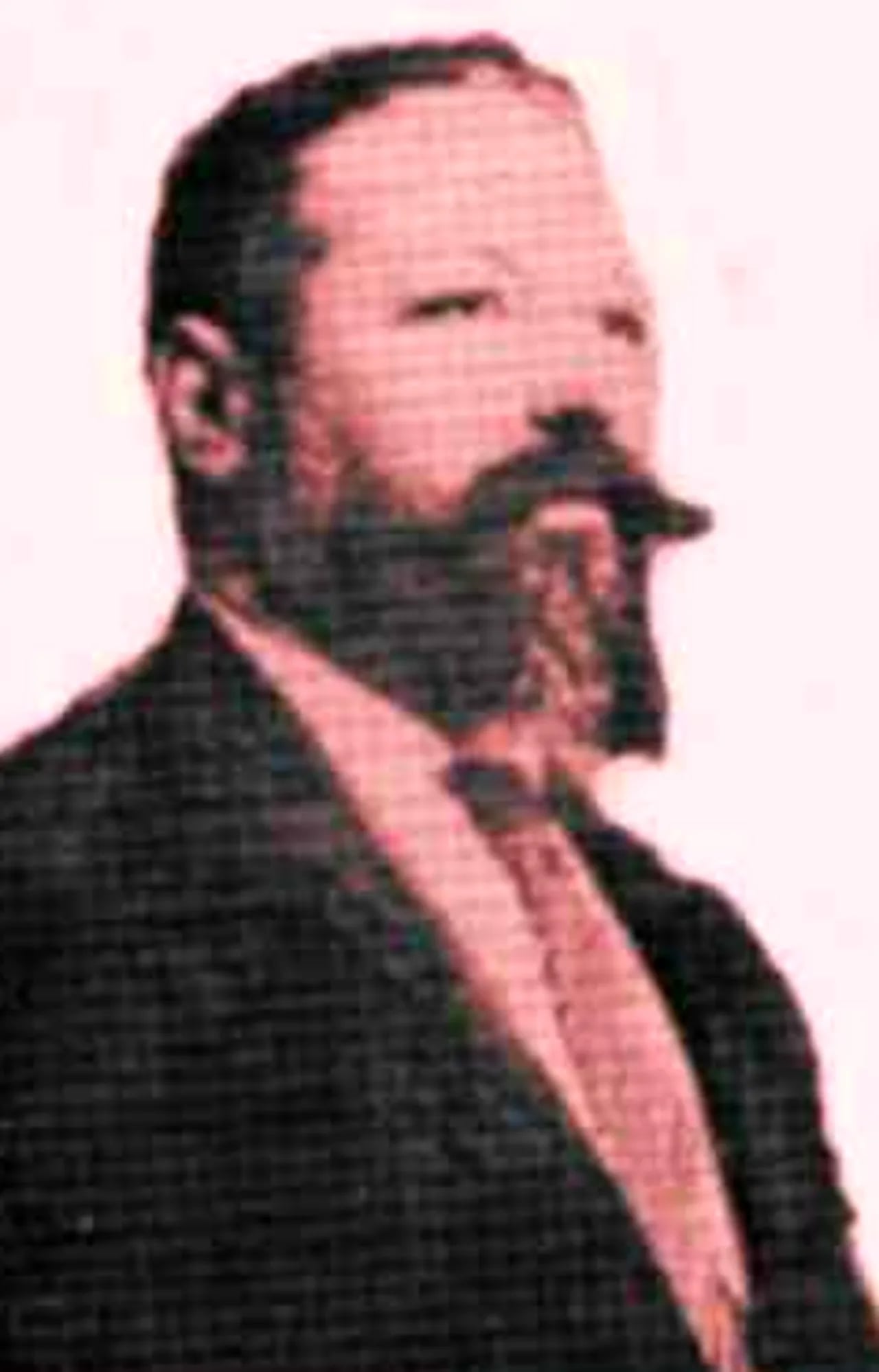 Portrait of Domenico Andrea Spada (1861–1938) – memorial page