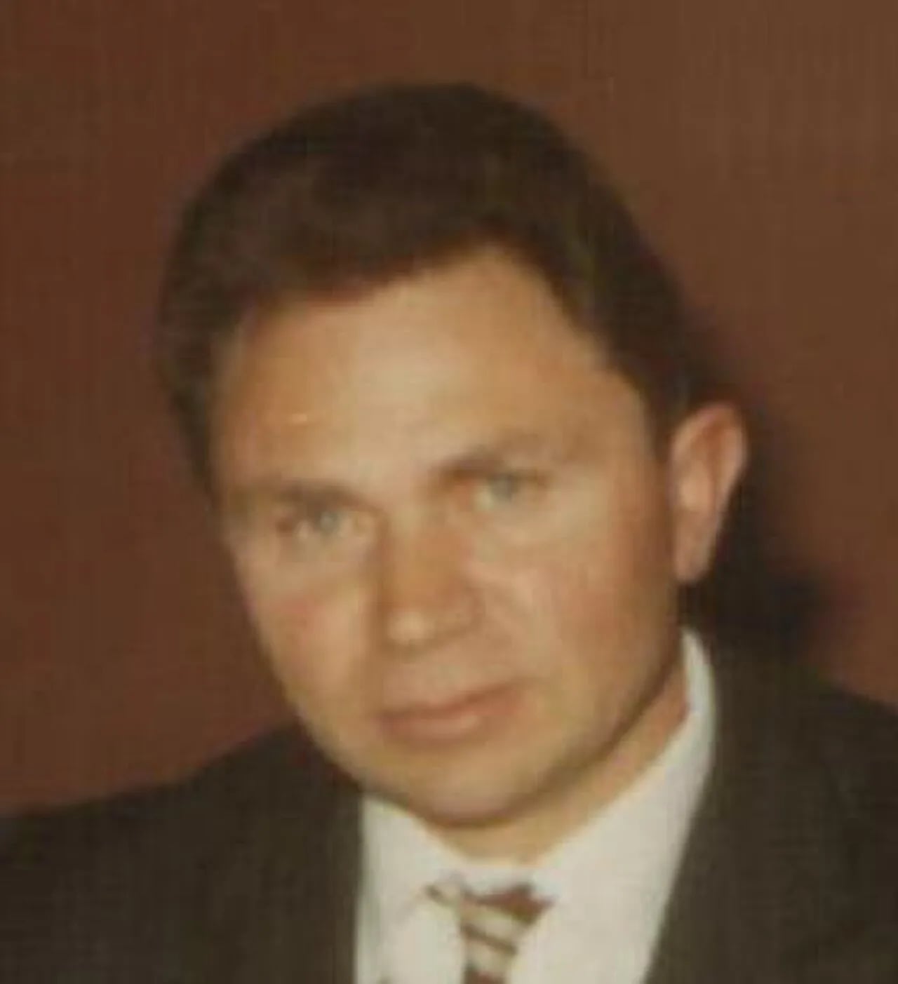 Portrait of Domenico Caruso (1933–2025) – memorial page