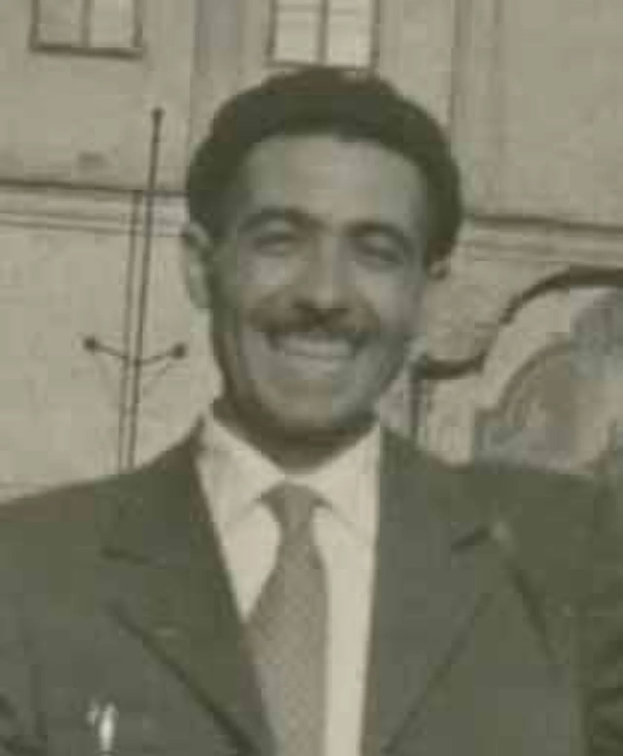 Portrait of Domenico Giannace (1924–2019) – memorial page