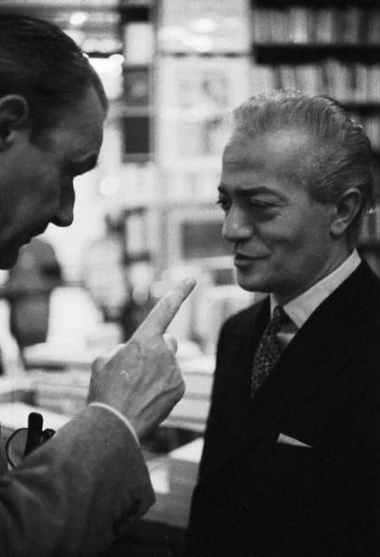 Portrait of Domenico Porzio (1921–1990) – memorial page