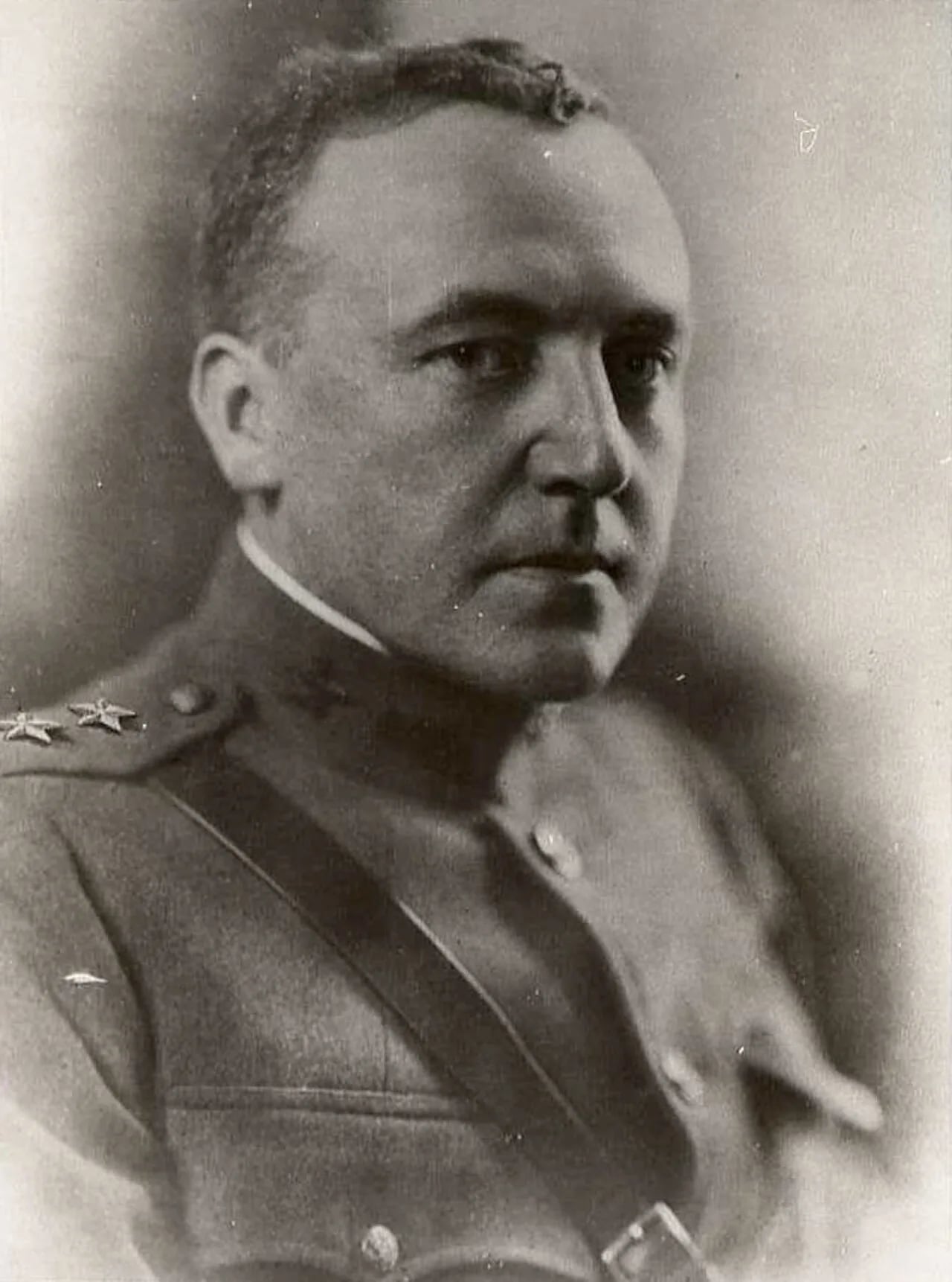 Portrait of Fox Conner (1874–1951) – memorial page